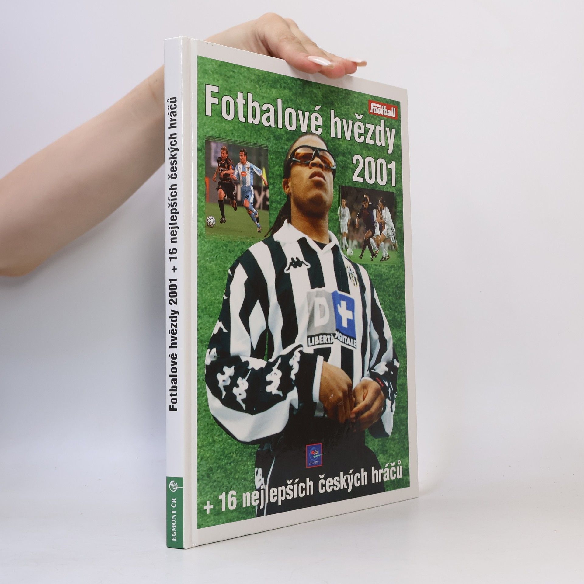 Aki Kahelin Fotbalové hvězdy 2001