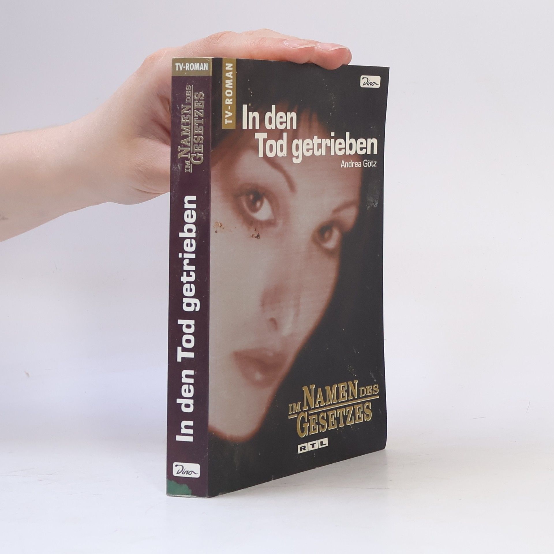 Andreas Götz In den Tod getrieben