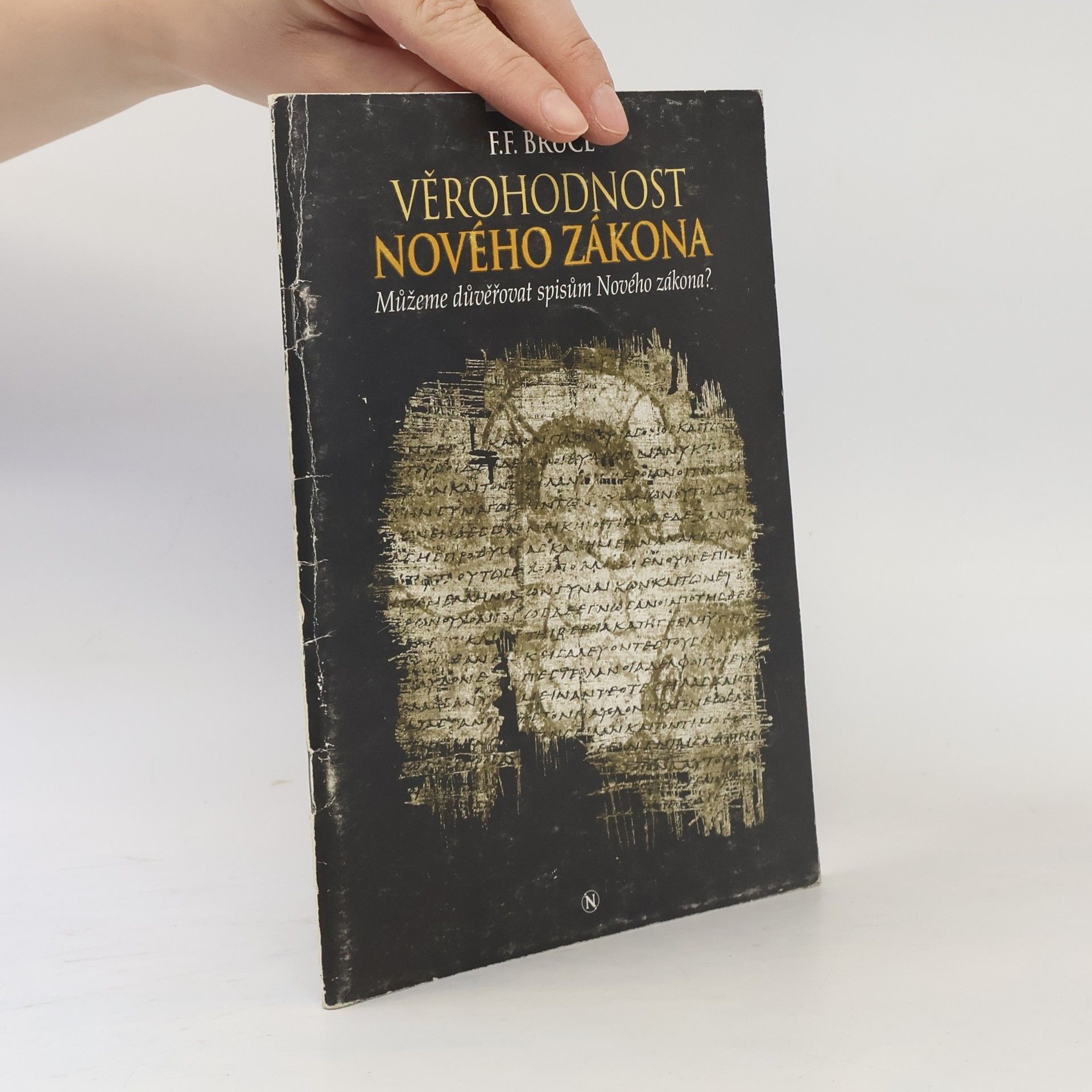 F. F. Bruce Věrohodnost Nového zákona