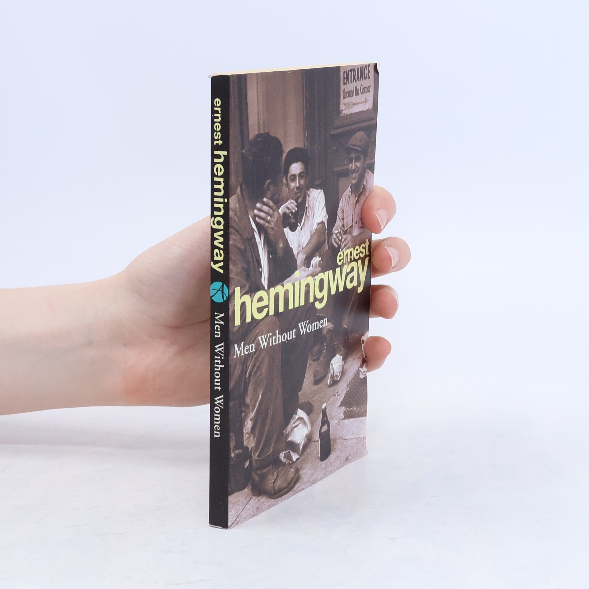 Ernest Hemingway Men Without Women
