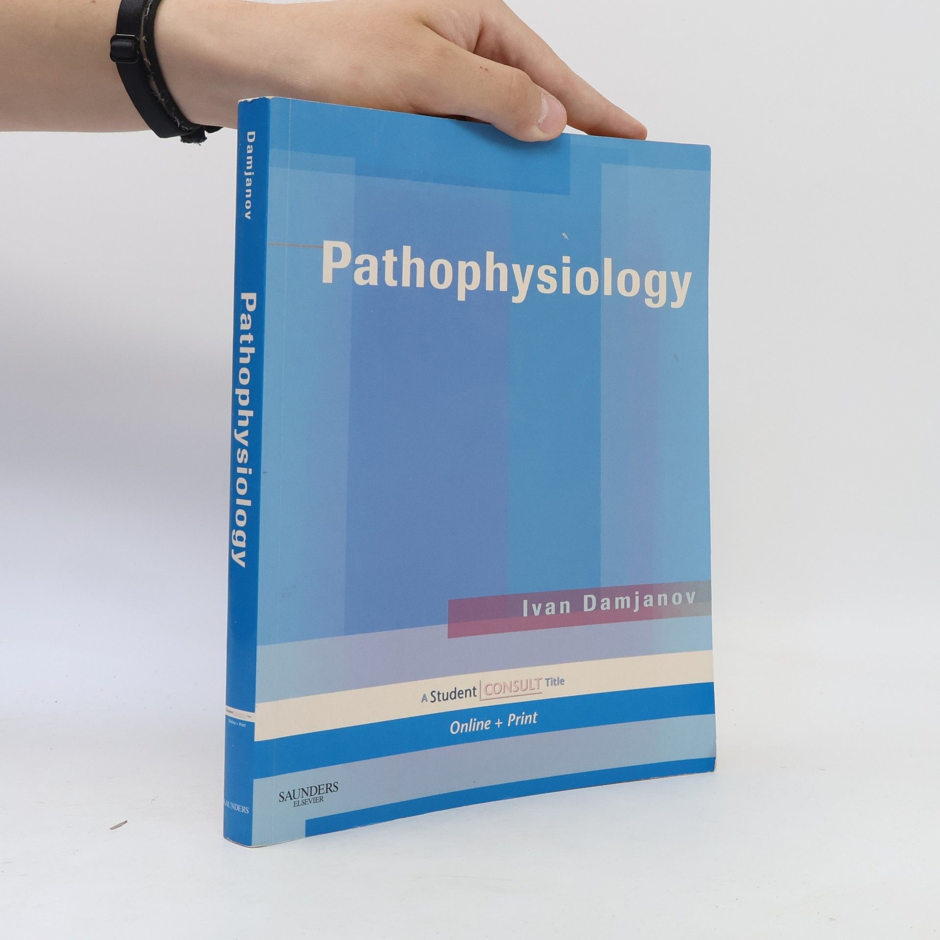 Ivan Damjanov Pathophysiology