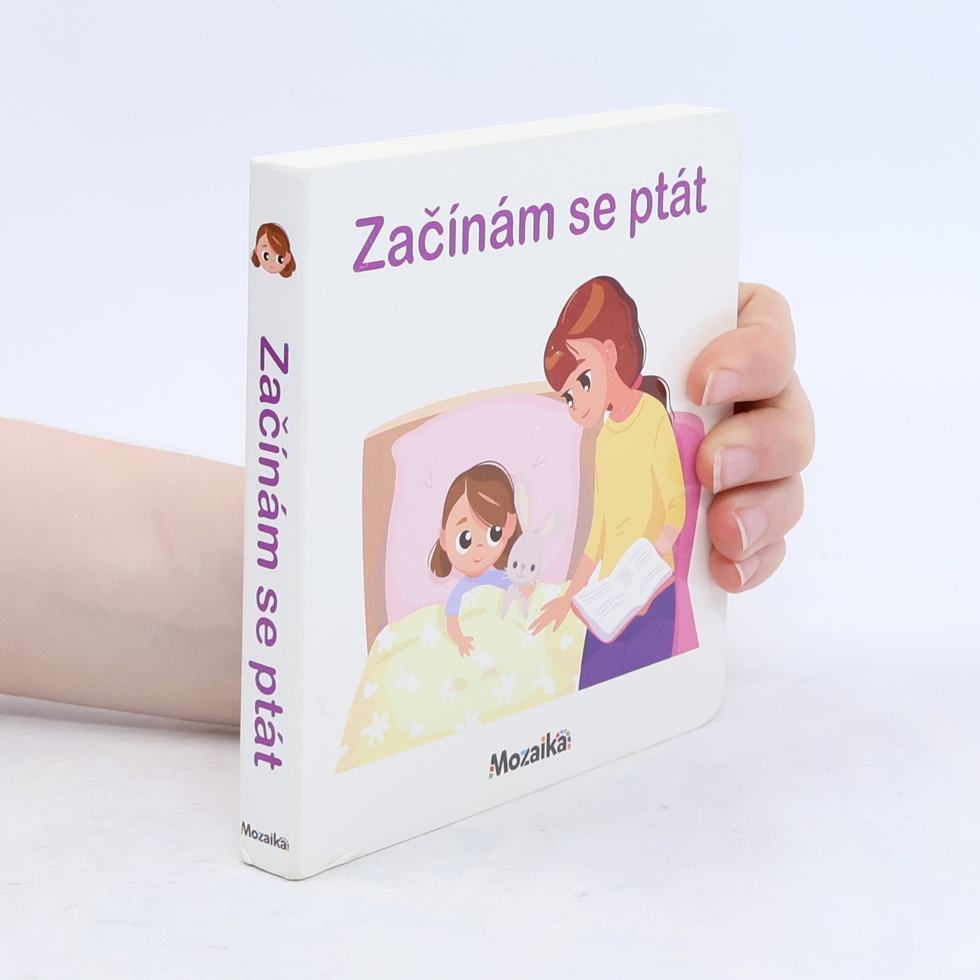Michaela Sojáková Začínám se ptát
