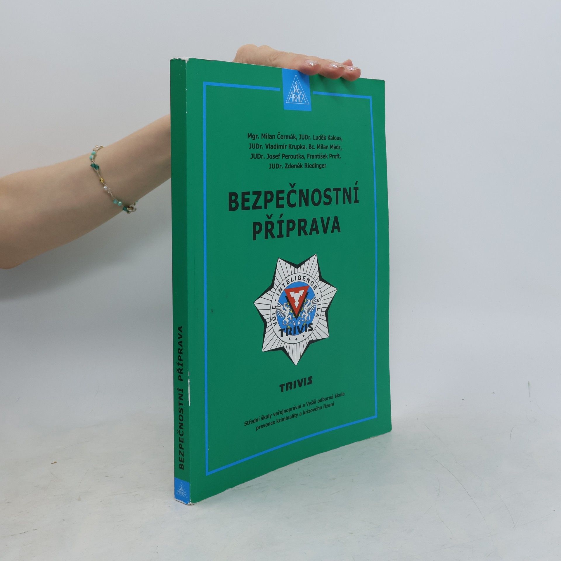 Autorenkollektiv Bezpečnostní příprava
