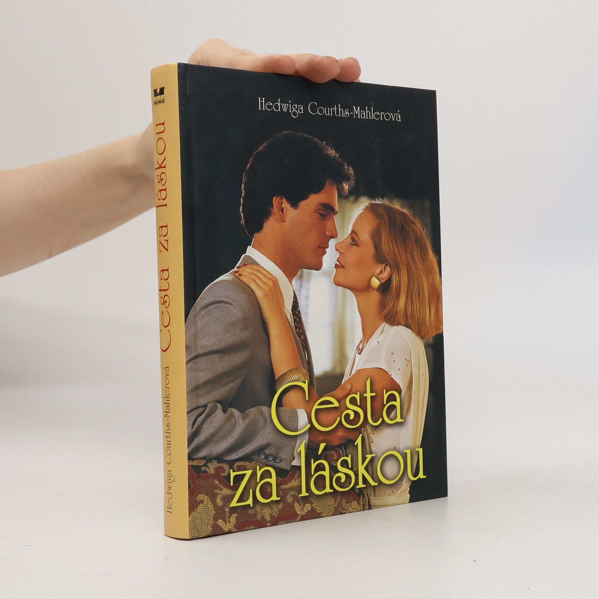 Hedwig Courths-Mahler Cesta za láskou