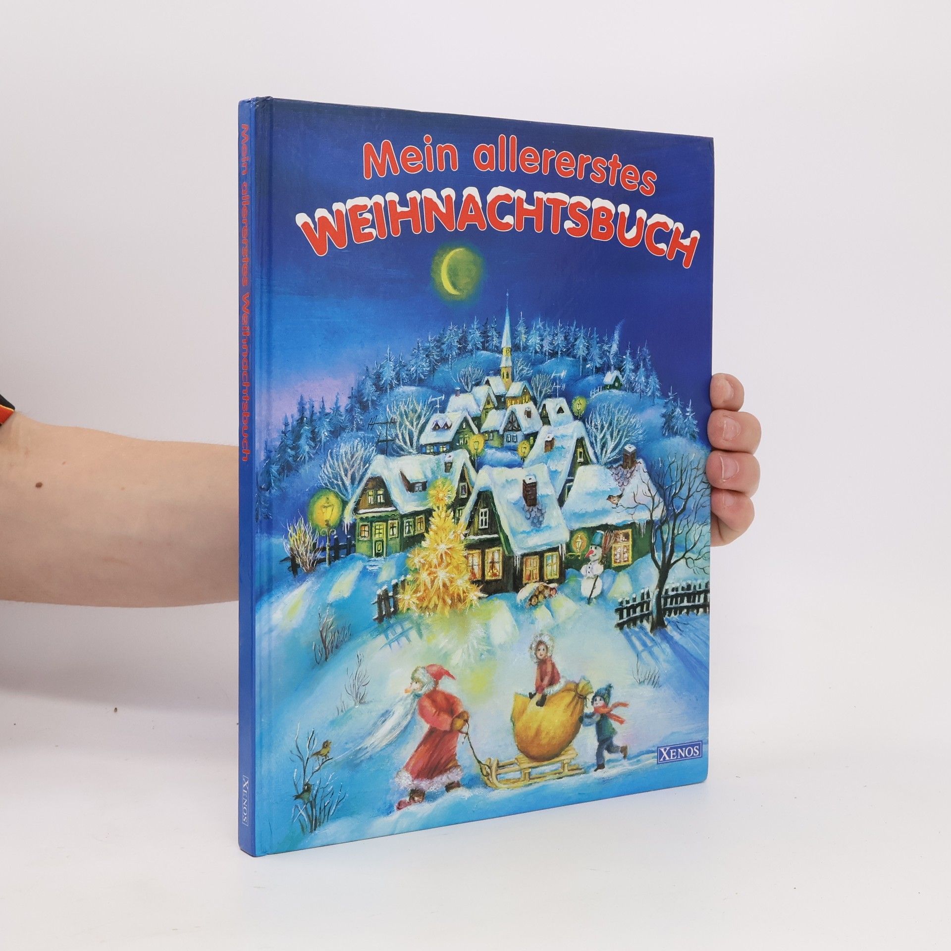 Gill Guile Mein allererstes Weihnachtsbuch