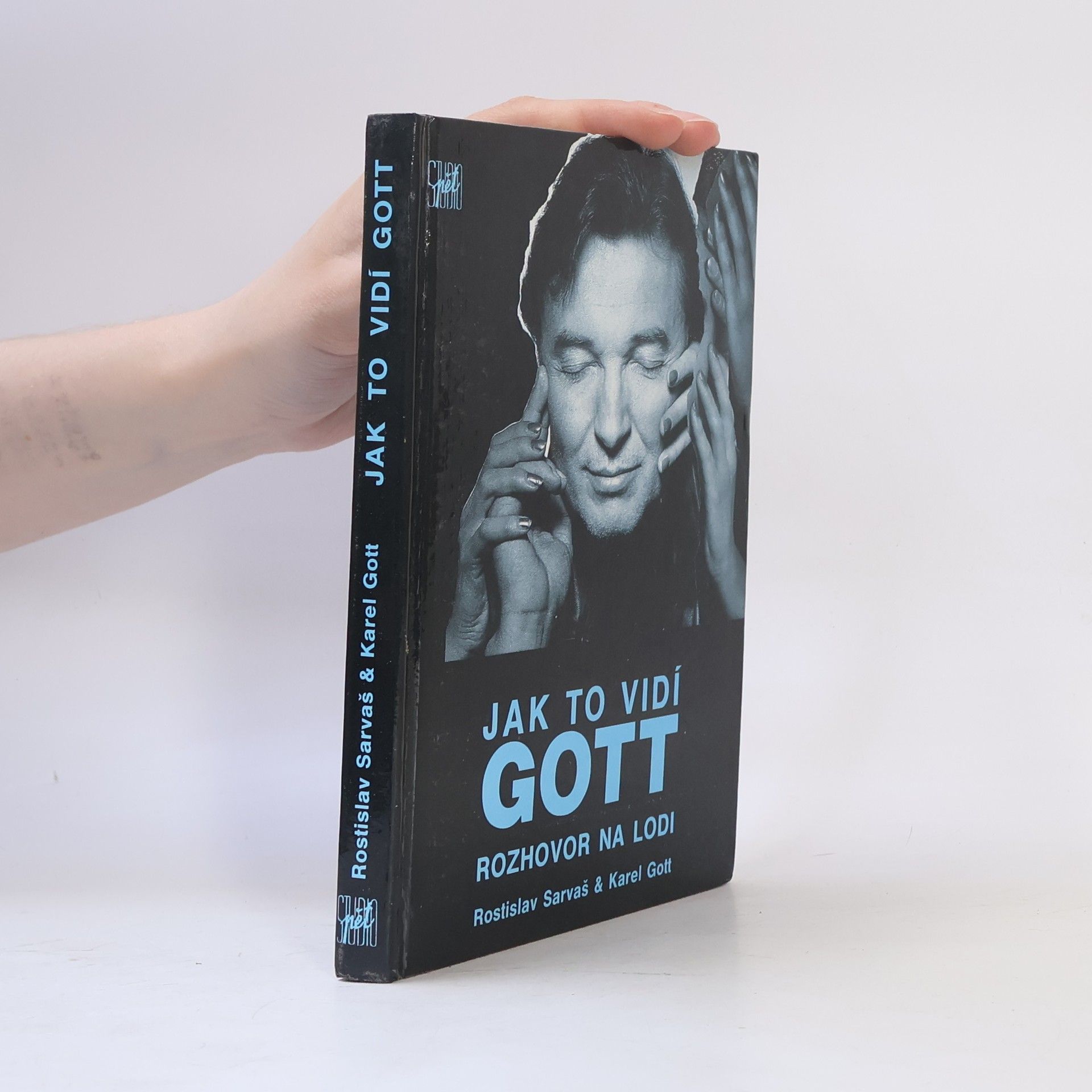 Rostislav Sarvaš Jak to vidí Gott