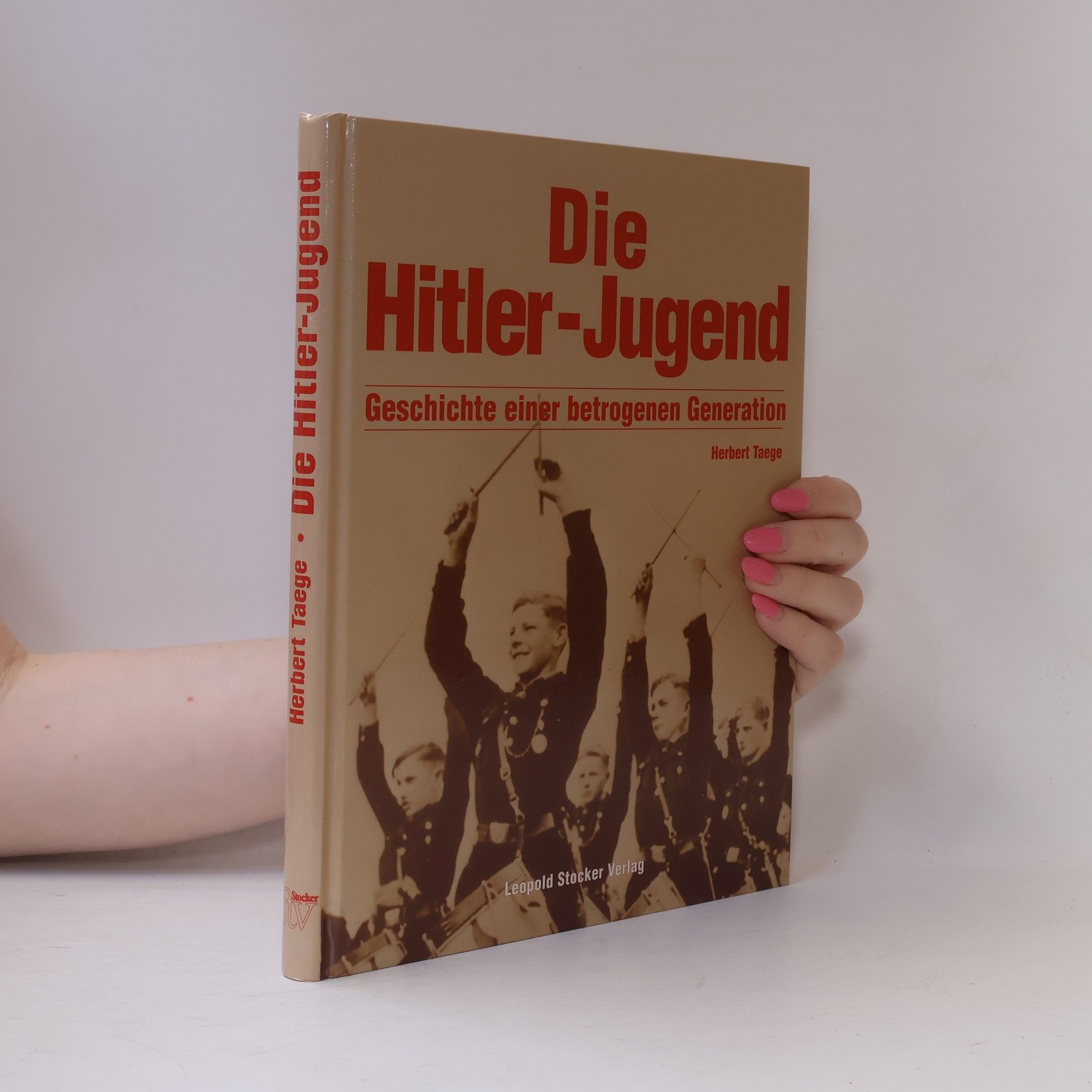 Herbert Taege Die Hitler-Jugend