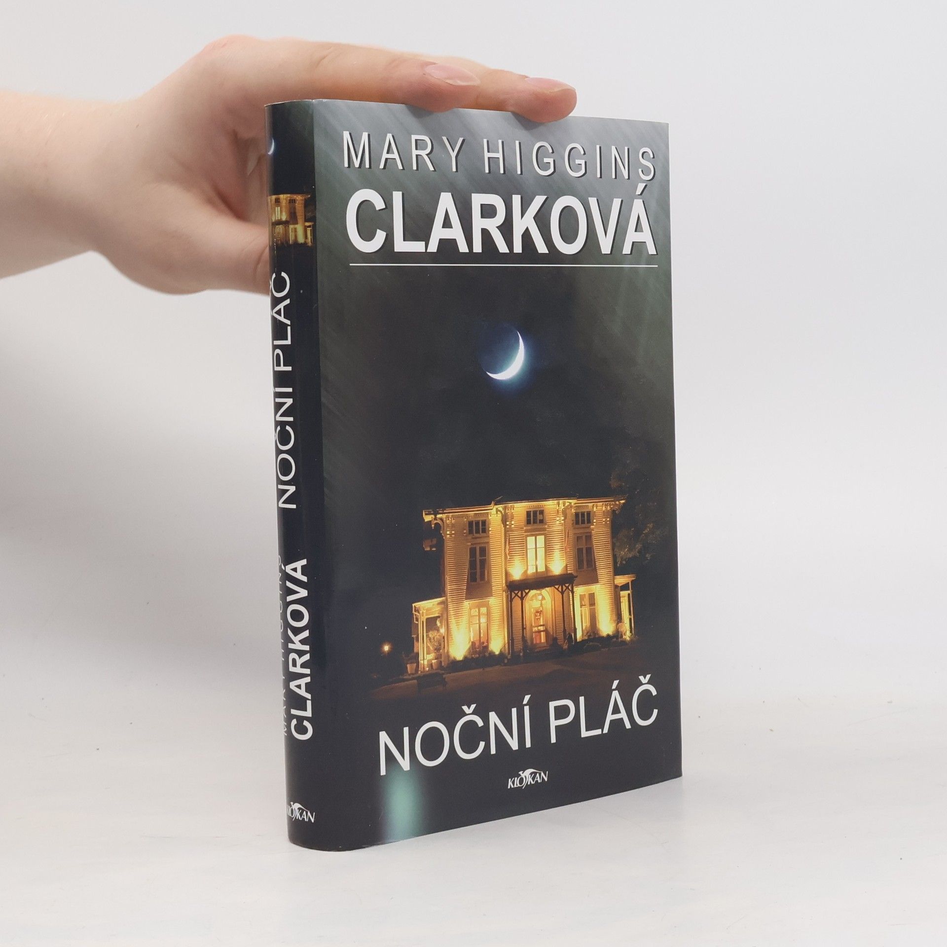 Mary Higginsová Clarková Noční pláč