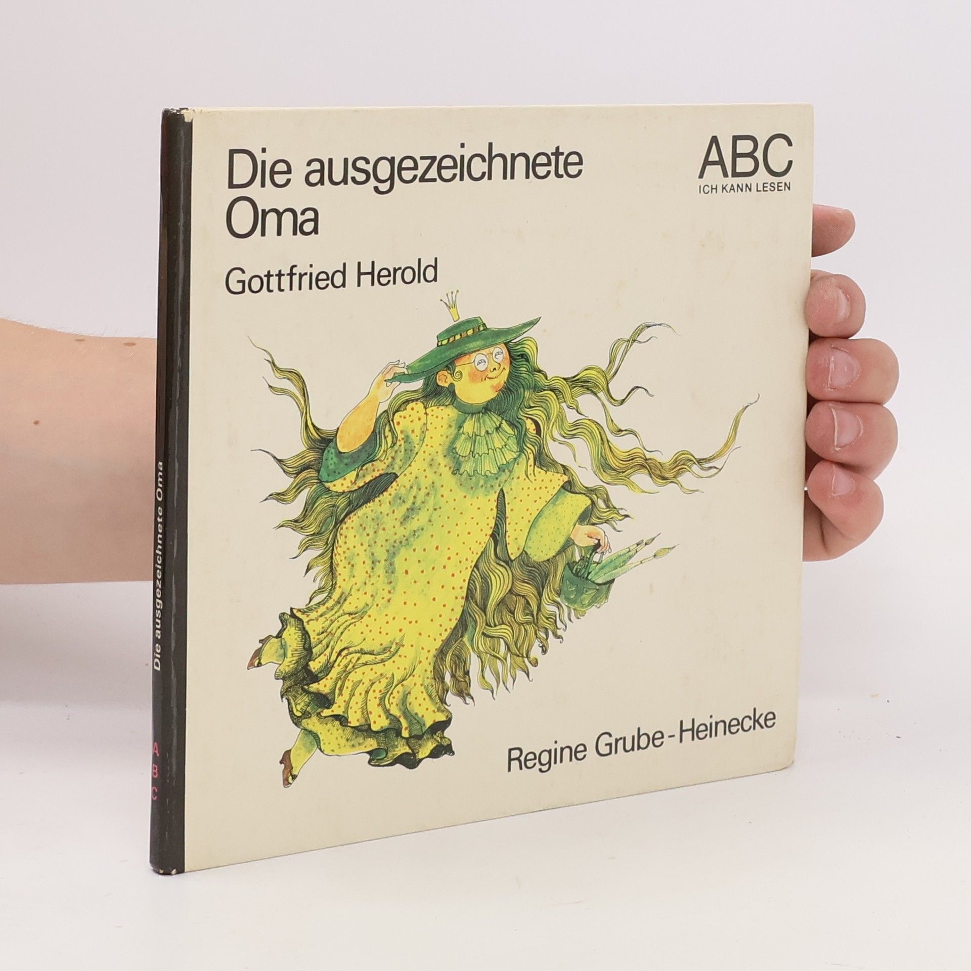 Die ausgezeichnete Oma