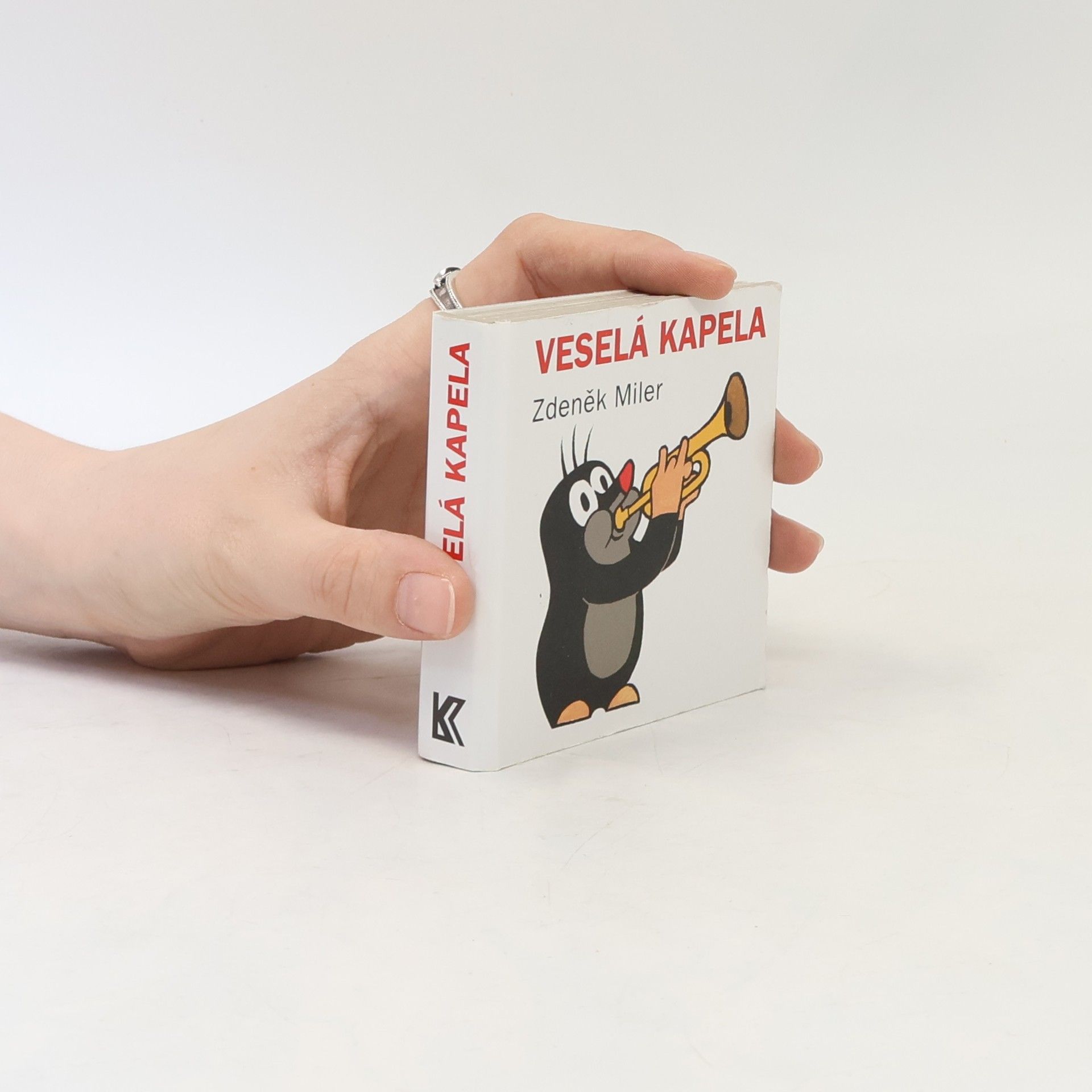 Zdeněk Miler Veselá kapela