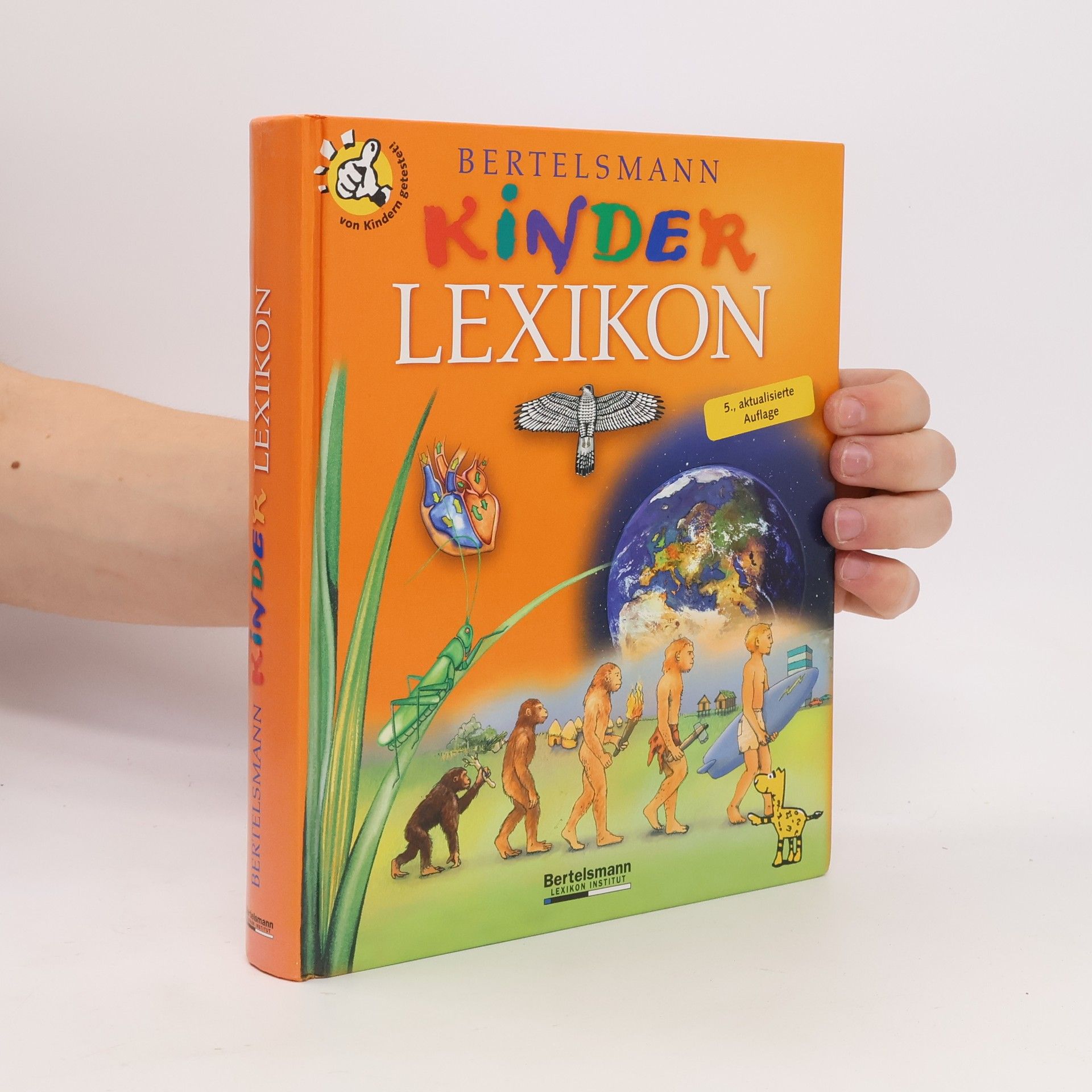 Anke Braun Bertelsmann-Kinder-Lexikon