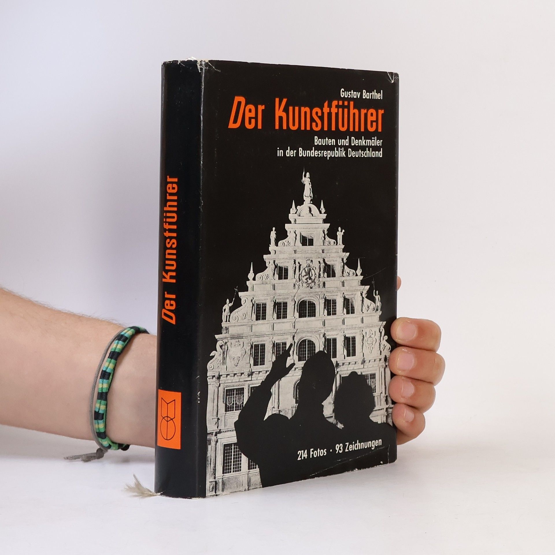 Gustav Barthel Der Kunstführer
