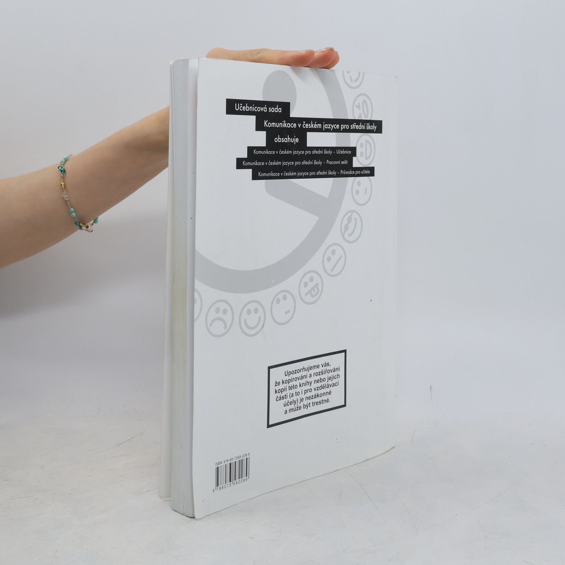 Petra Adámková Komunikace v českém jazyce pro střední školy