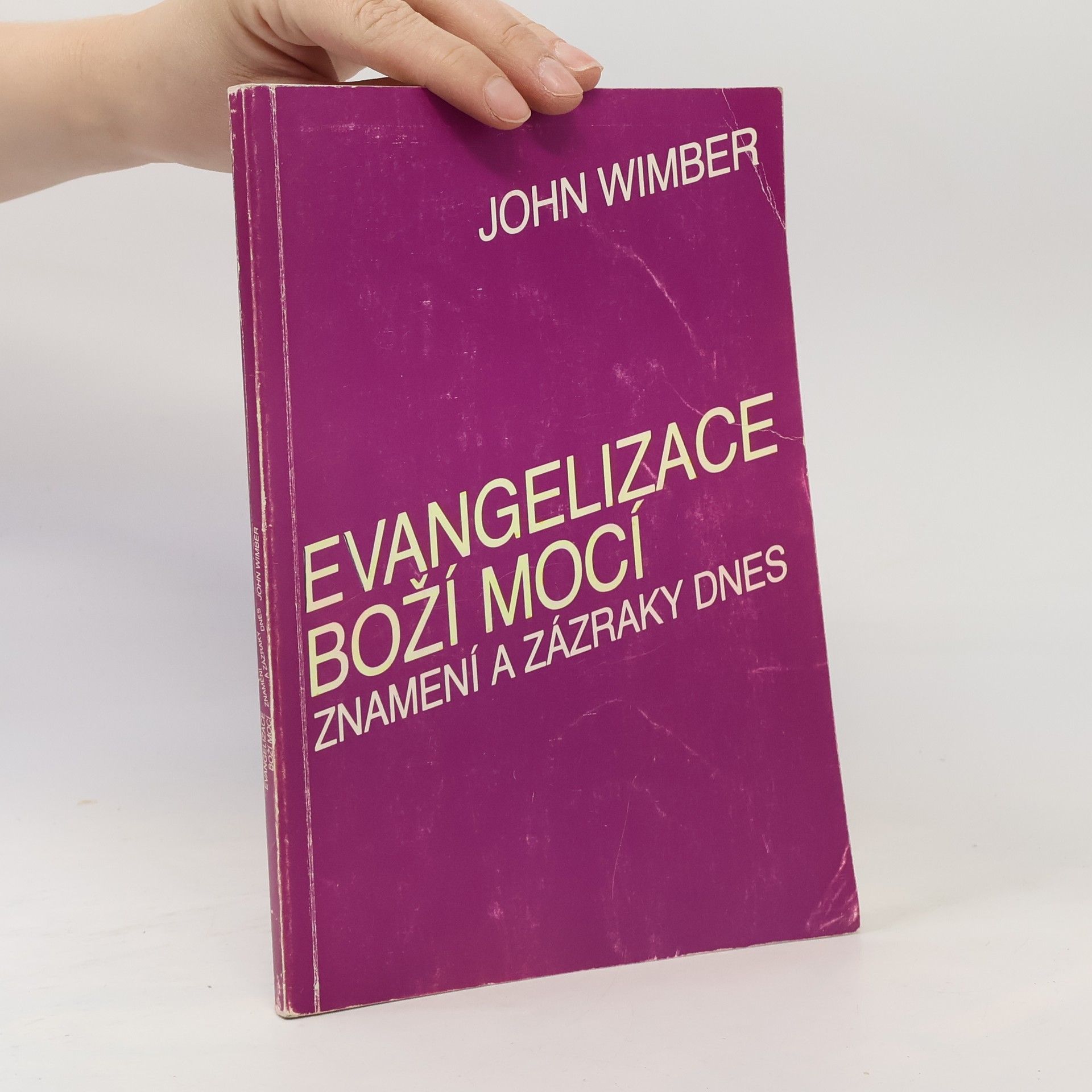 Evangelizace Boží mocí
