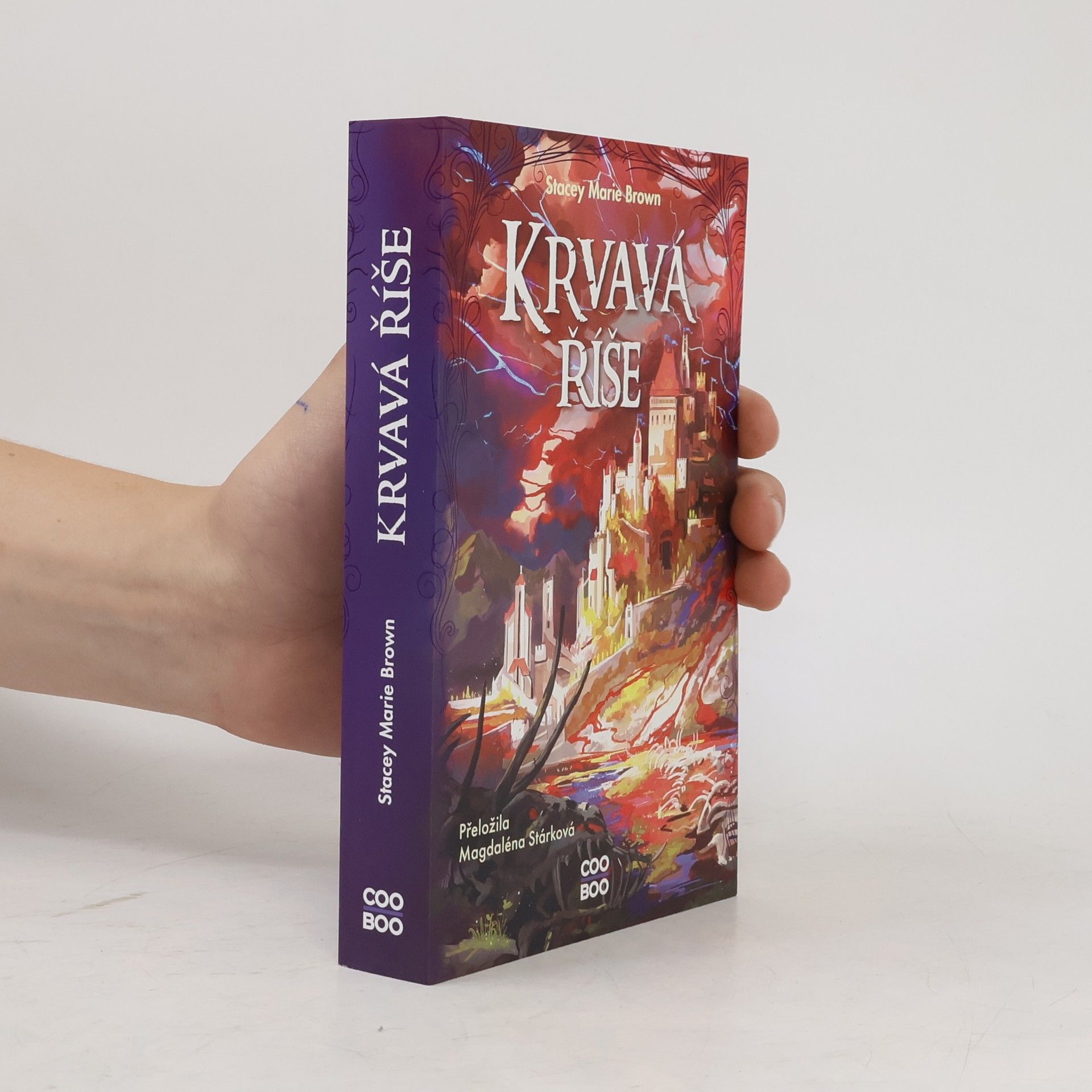 Krvavá říše