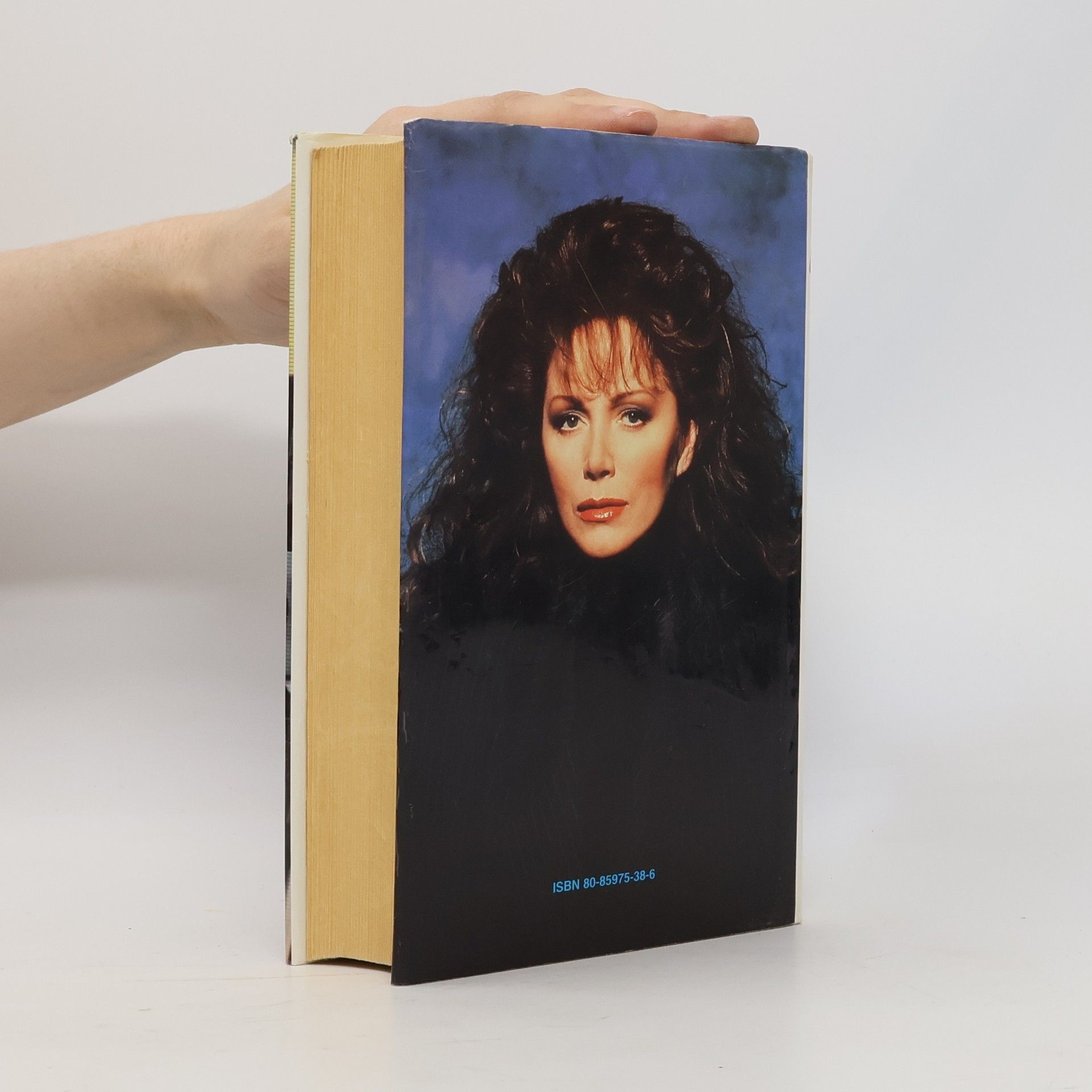 Jackie Collins Hollywoodské manželky