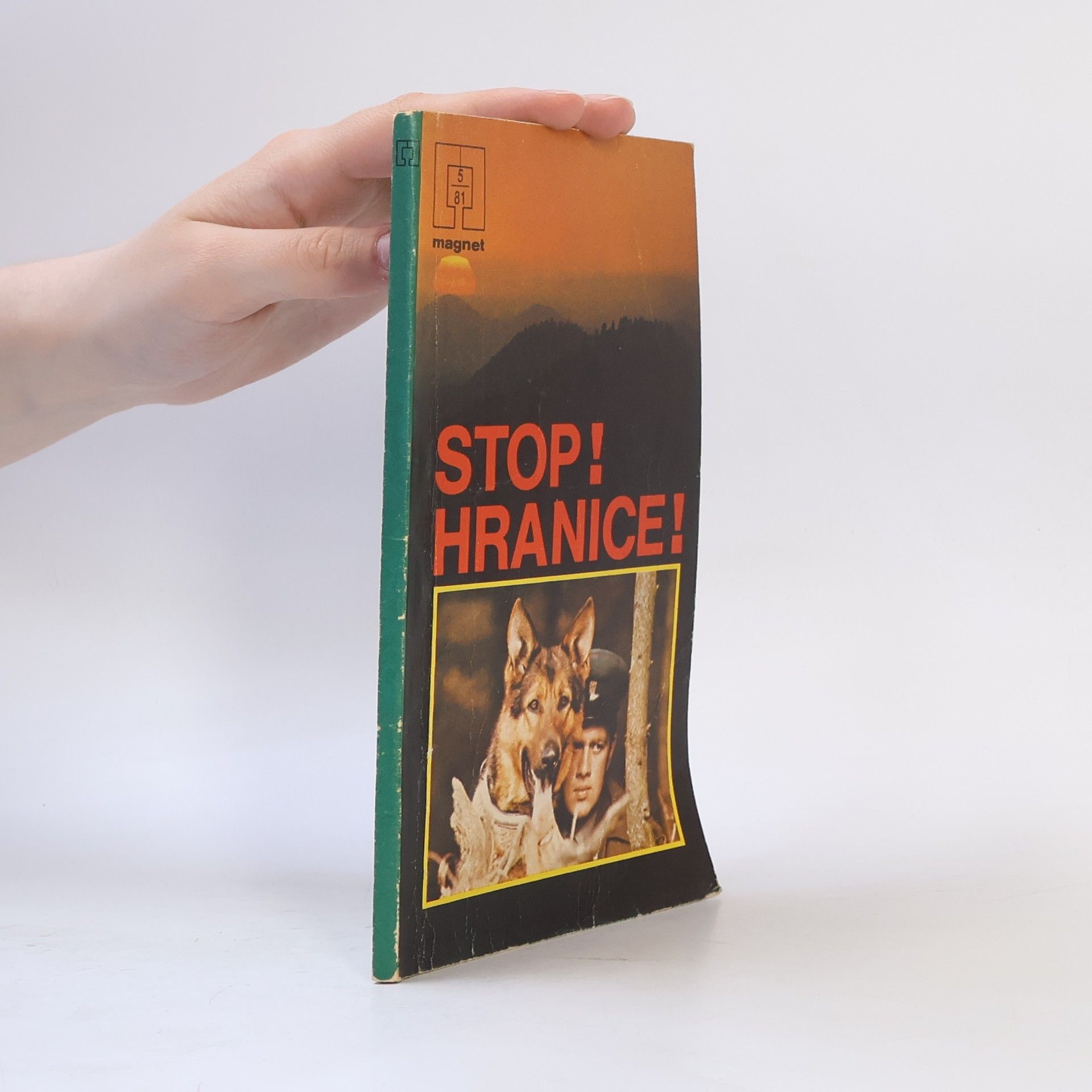 Various authors Stop! Hranice!