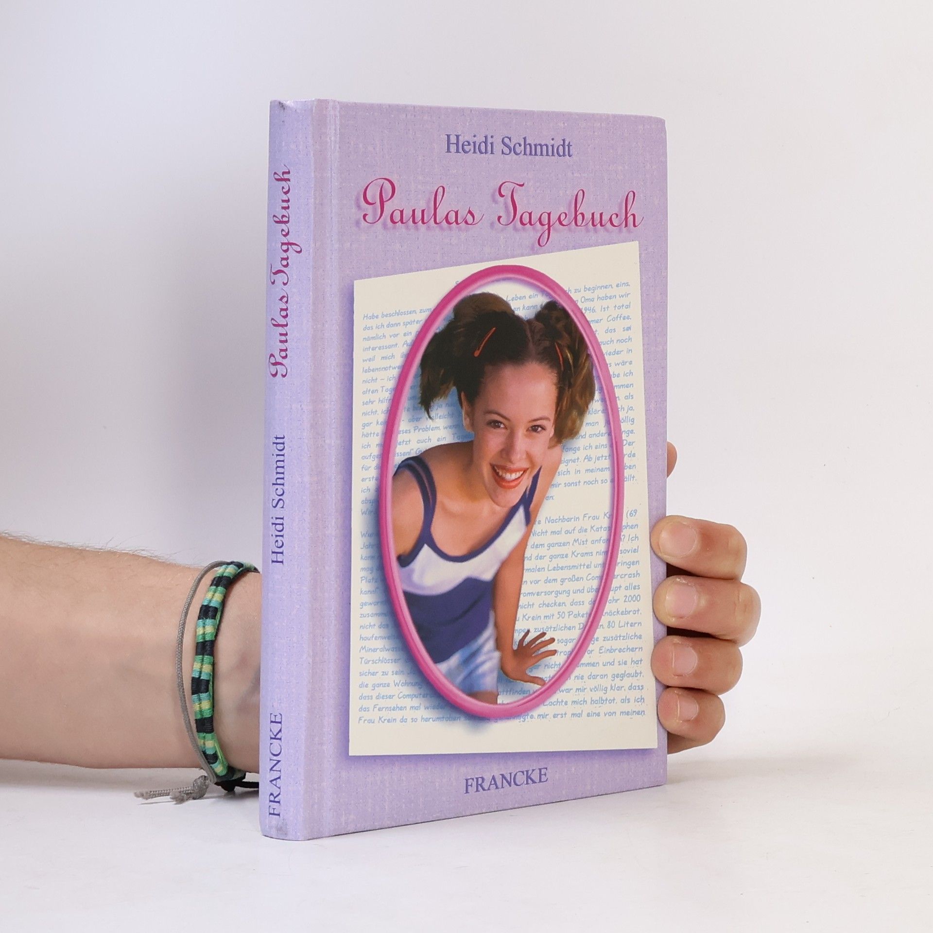 Heidi Schmidt Paulas Tagebuch 1