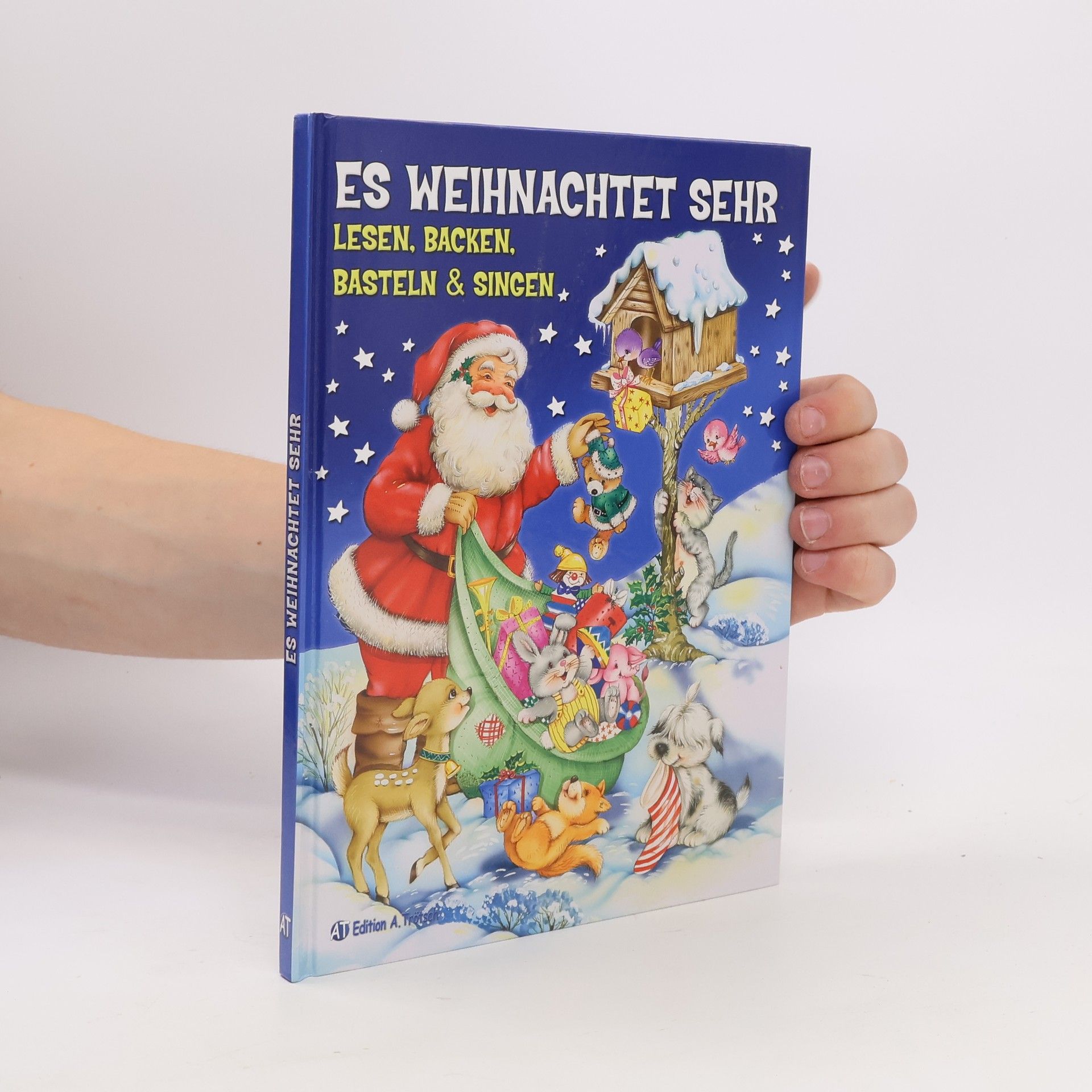 Autorenkollektiv Es weihnachtet sehr