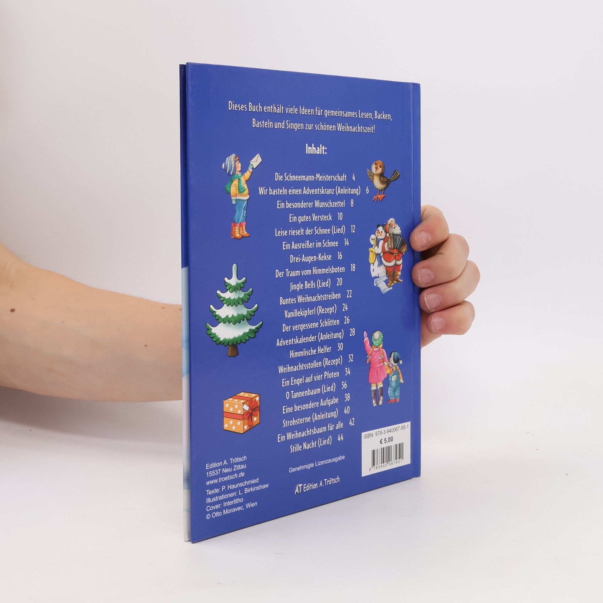 Various authors Es weihnachtet sehr