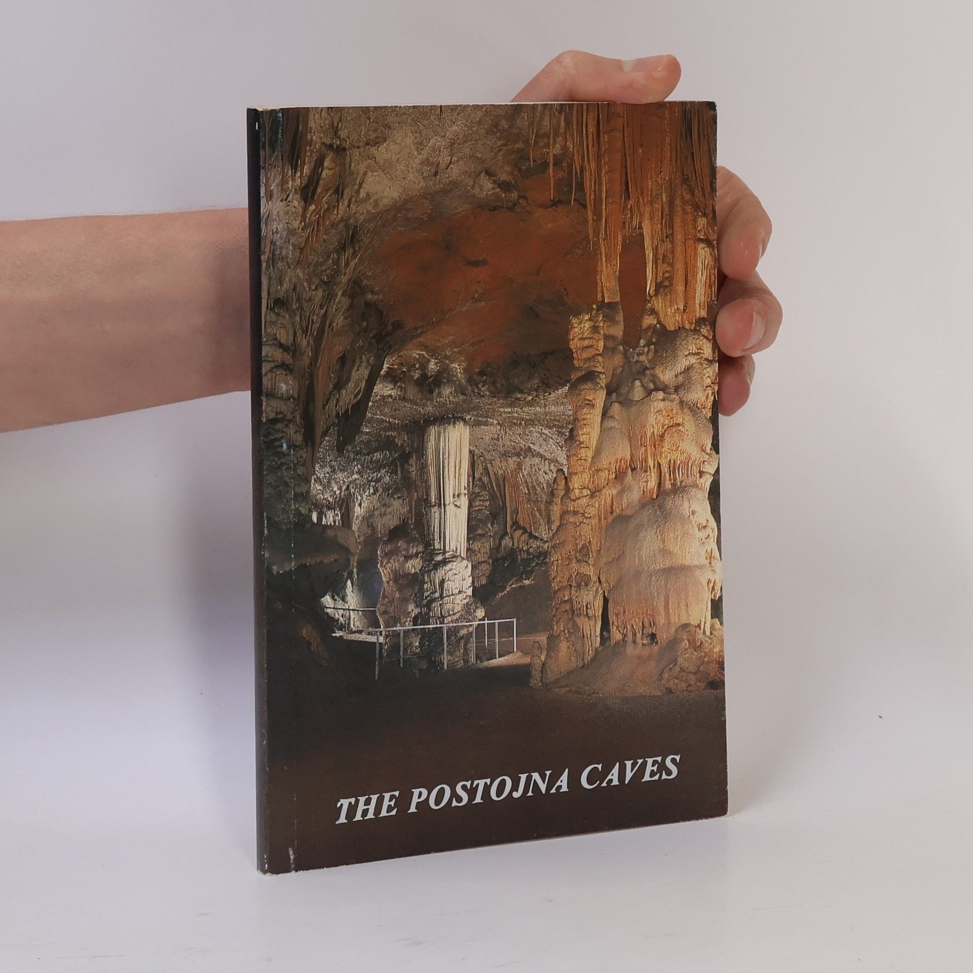 France Habe The Postojna Caves