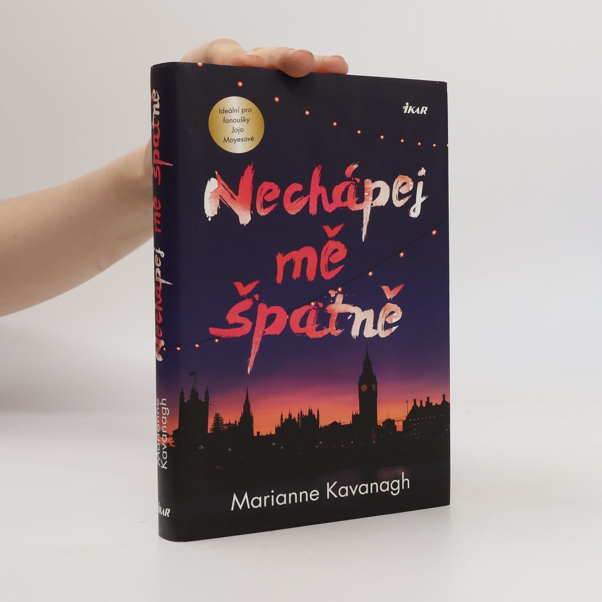 Marianne Kavanagh Nechápej mě špatně