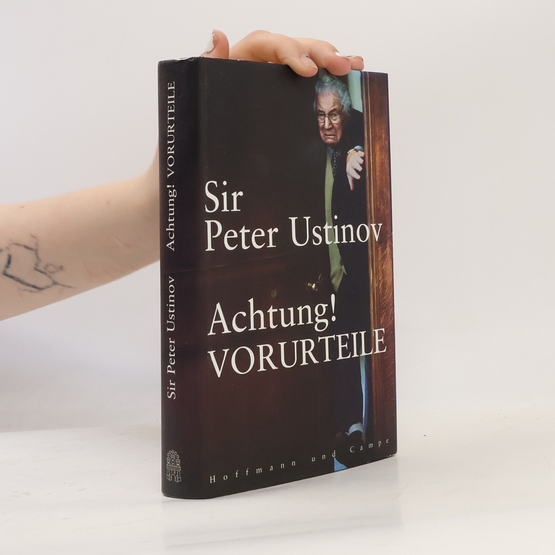 Peter Ustinov Achtung! Vorurteile