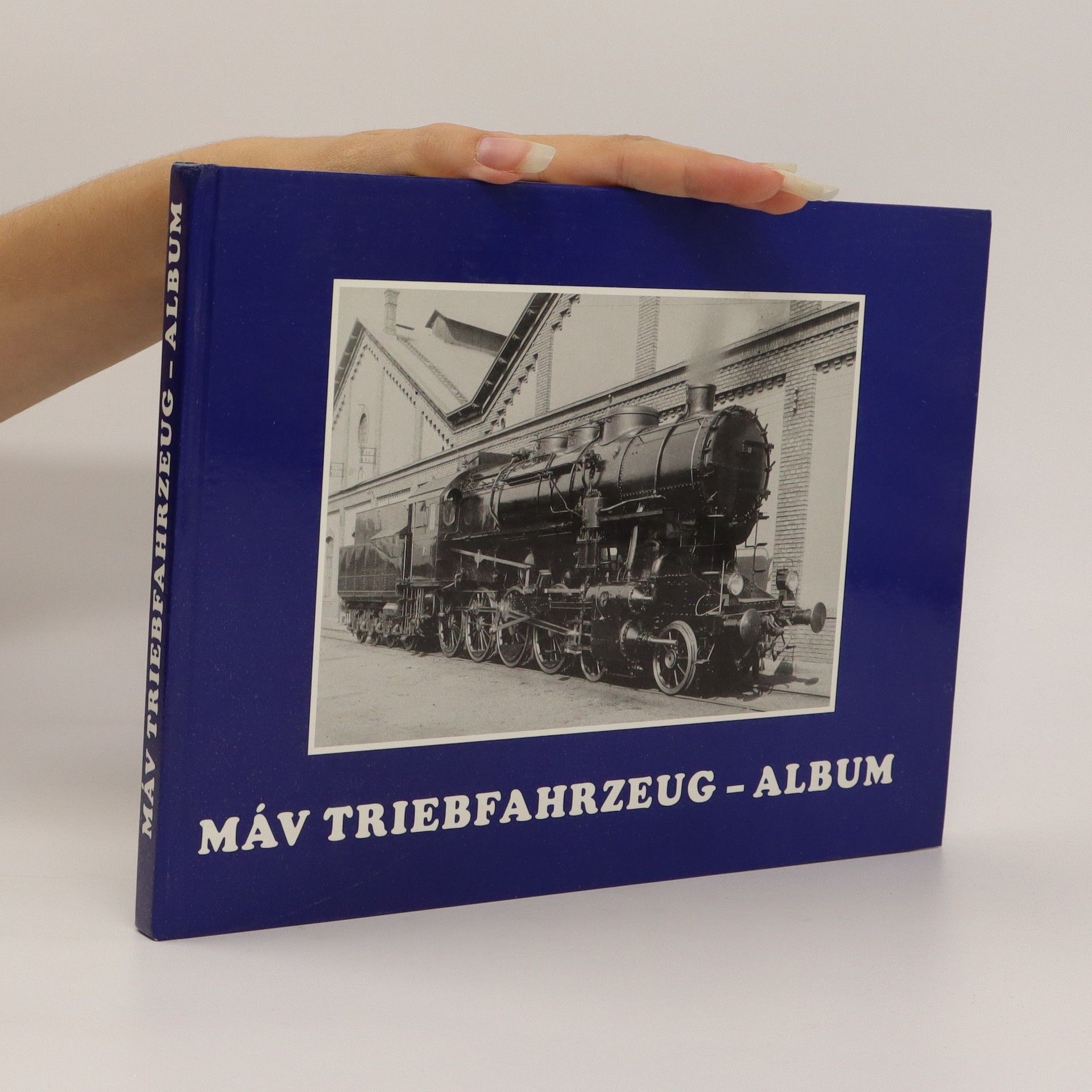 Autorenkollektiv MÁV Triebfahrzeug - Album
