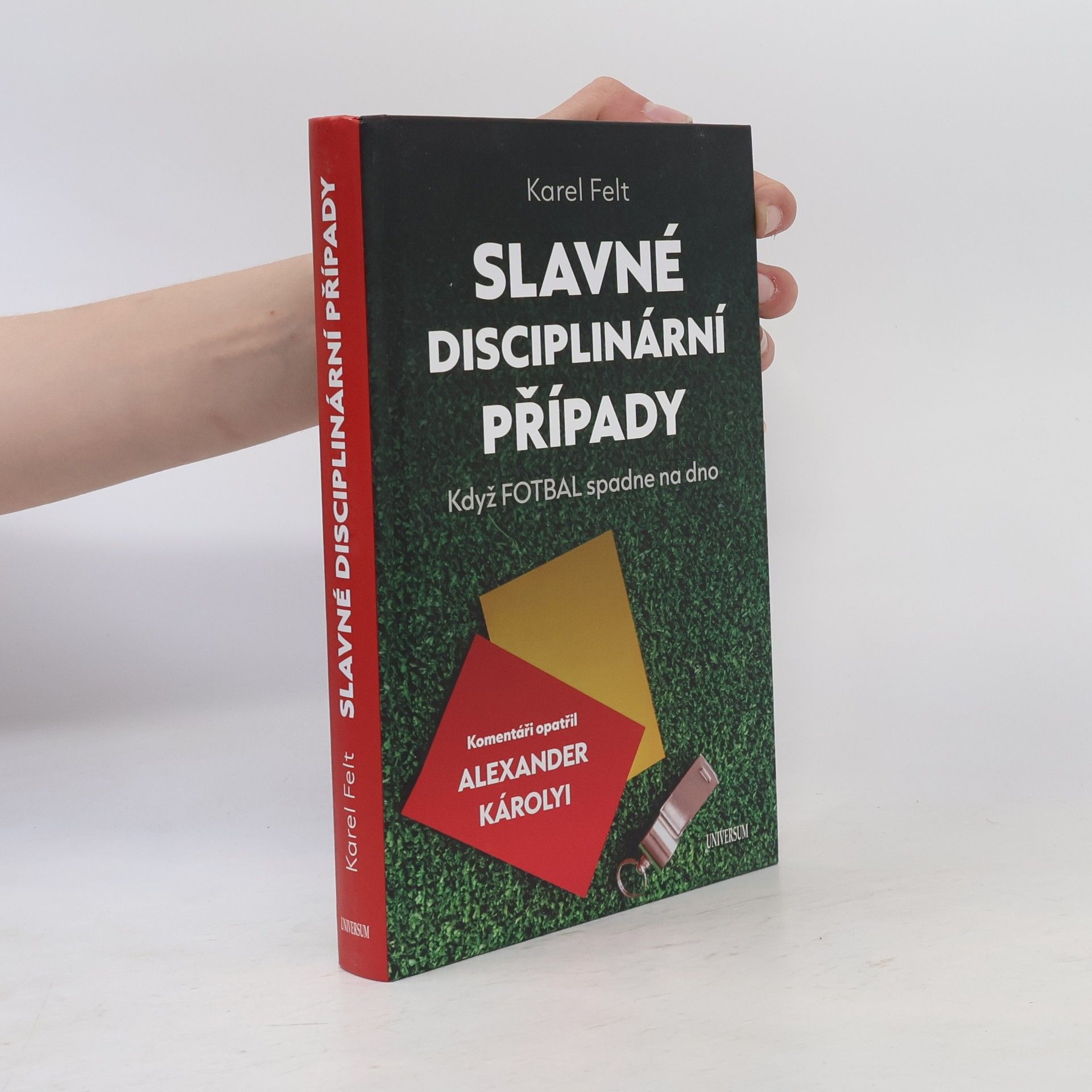 Slavné disciplinární případy