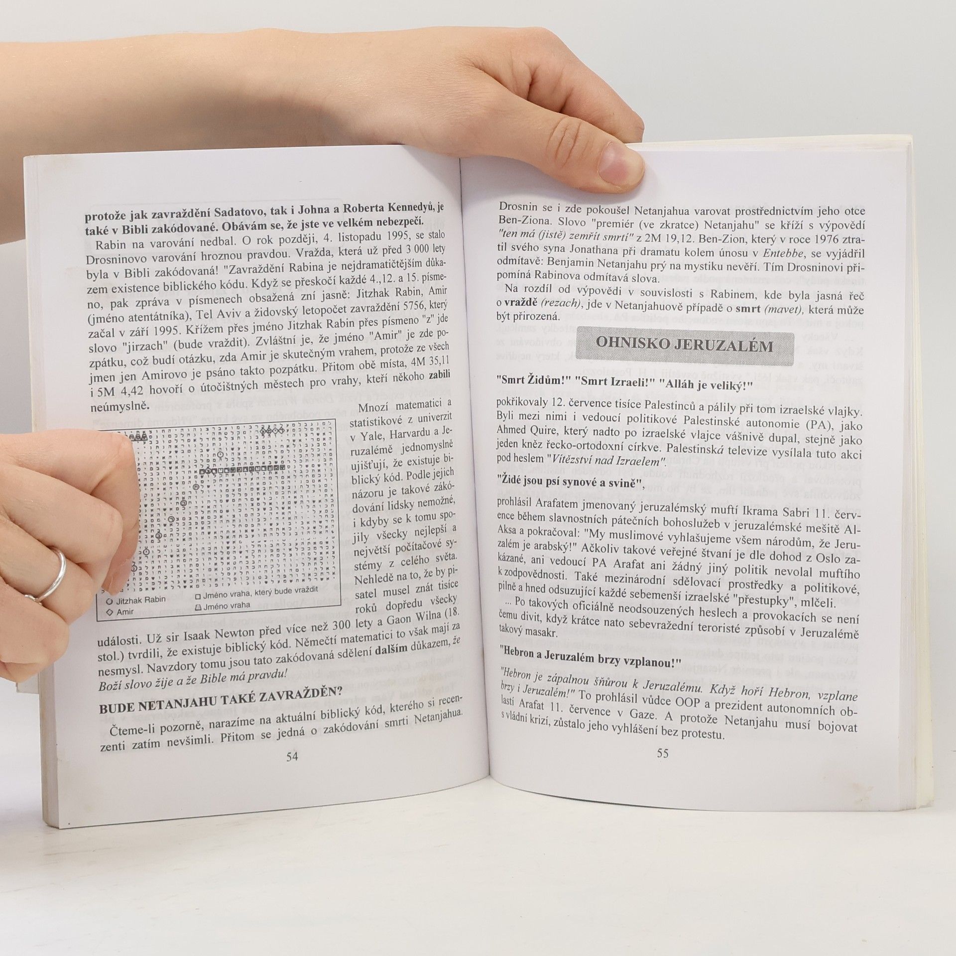 Autorenkollektiv 30 let sjednoceného Jeruzaléma