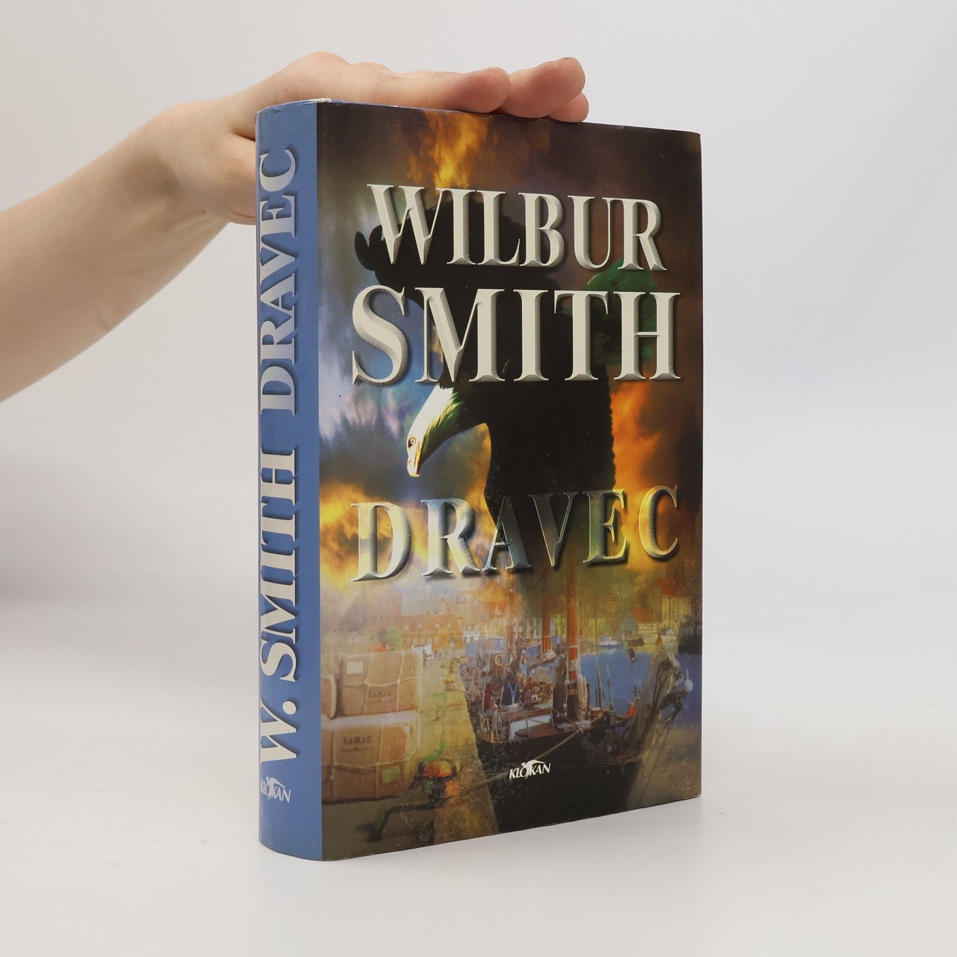 Wilbur A. Smith Dravec