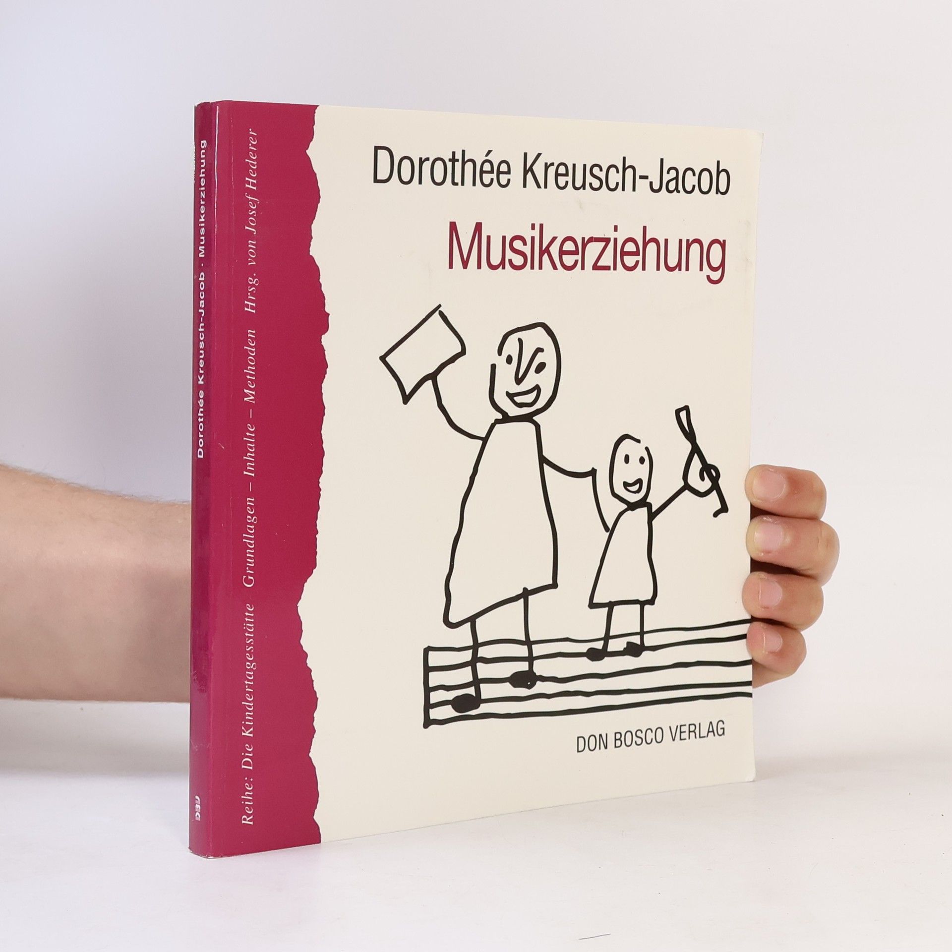 Dorothée Kreusch-Jacob Musikerziehung