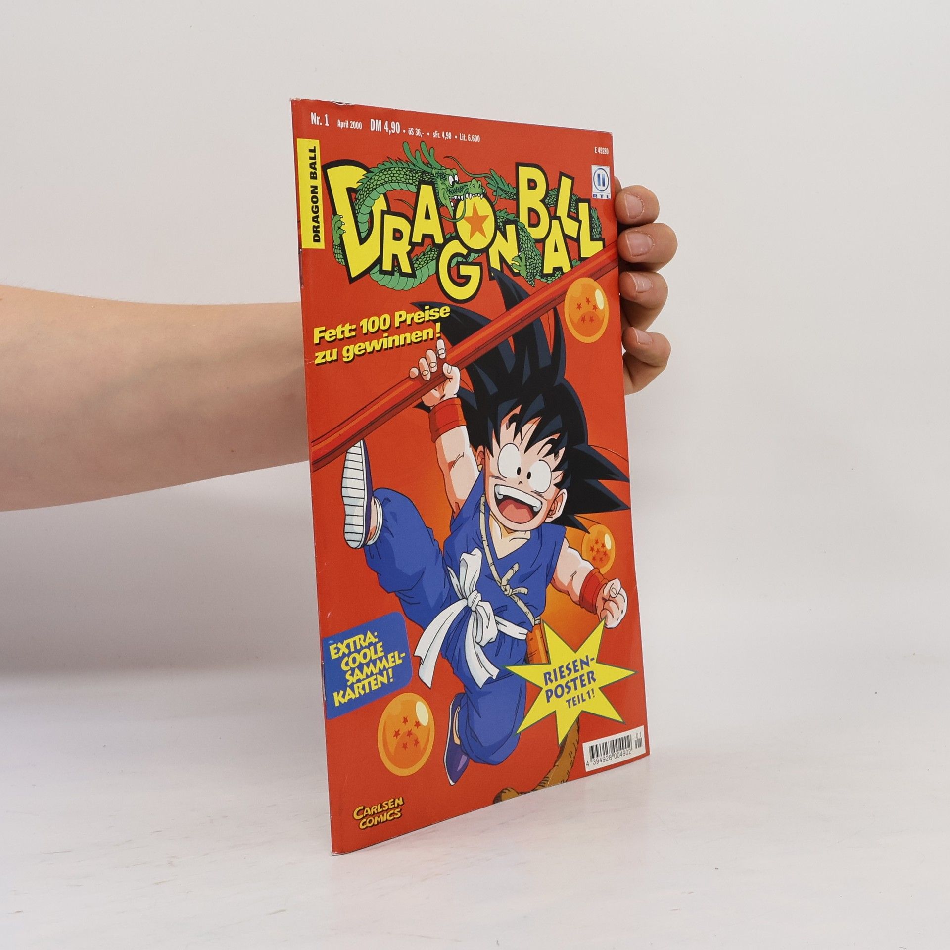 Collectif d'auteurs Dragon Ball