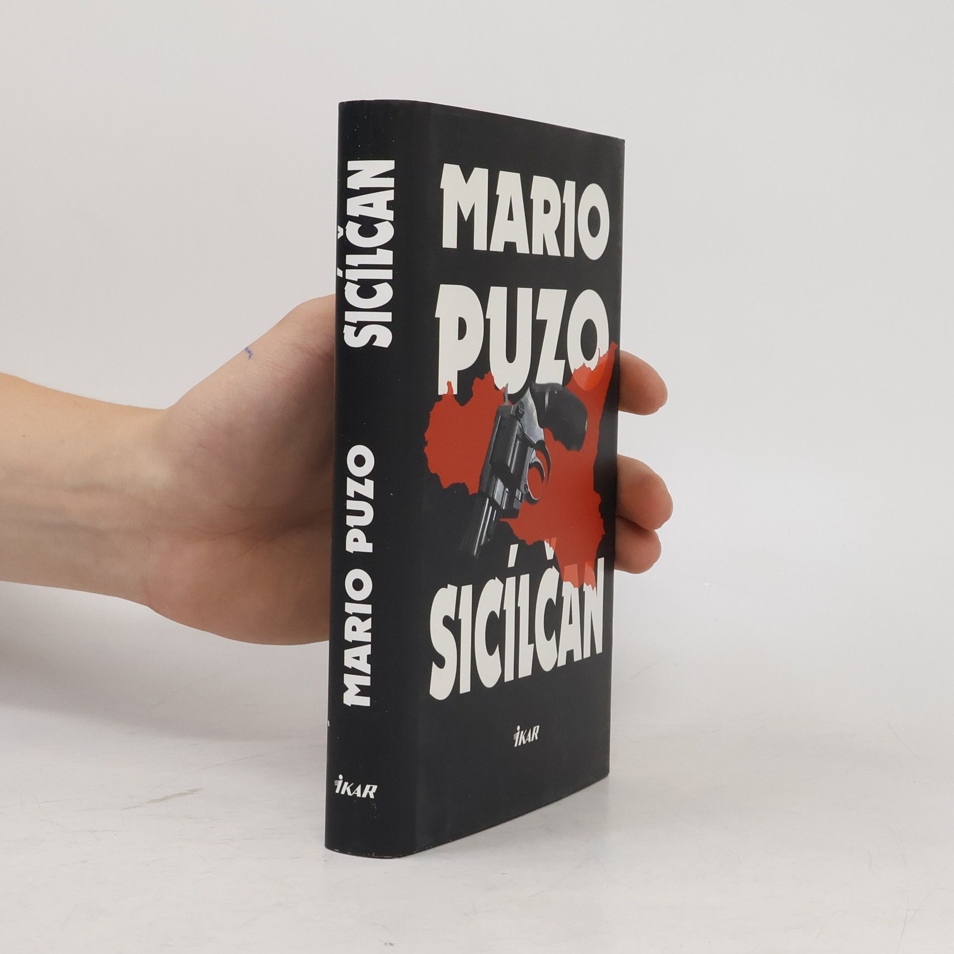 Mario Puzo Sicílčan