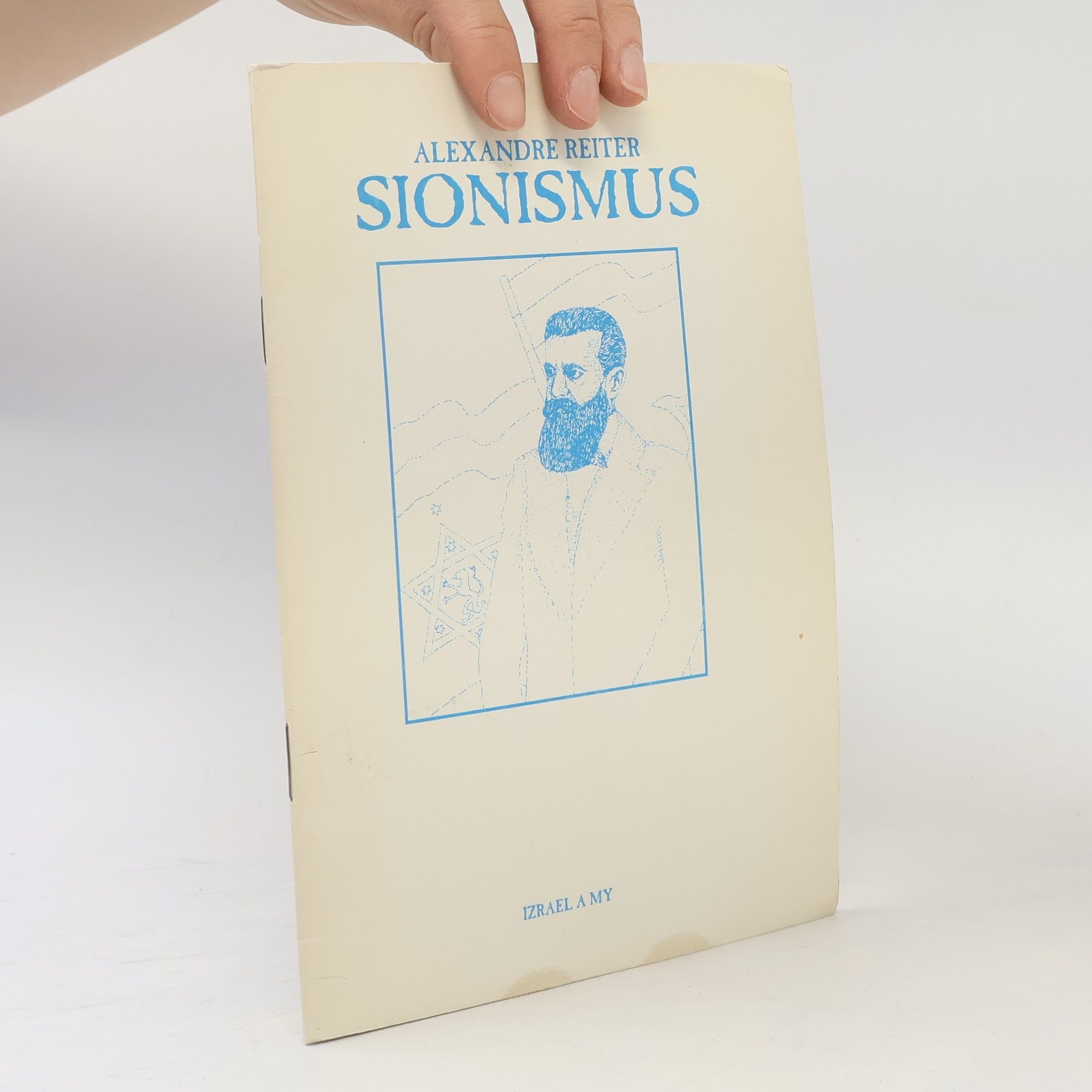 Alexandre Reiter Sionismus