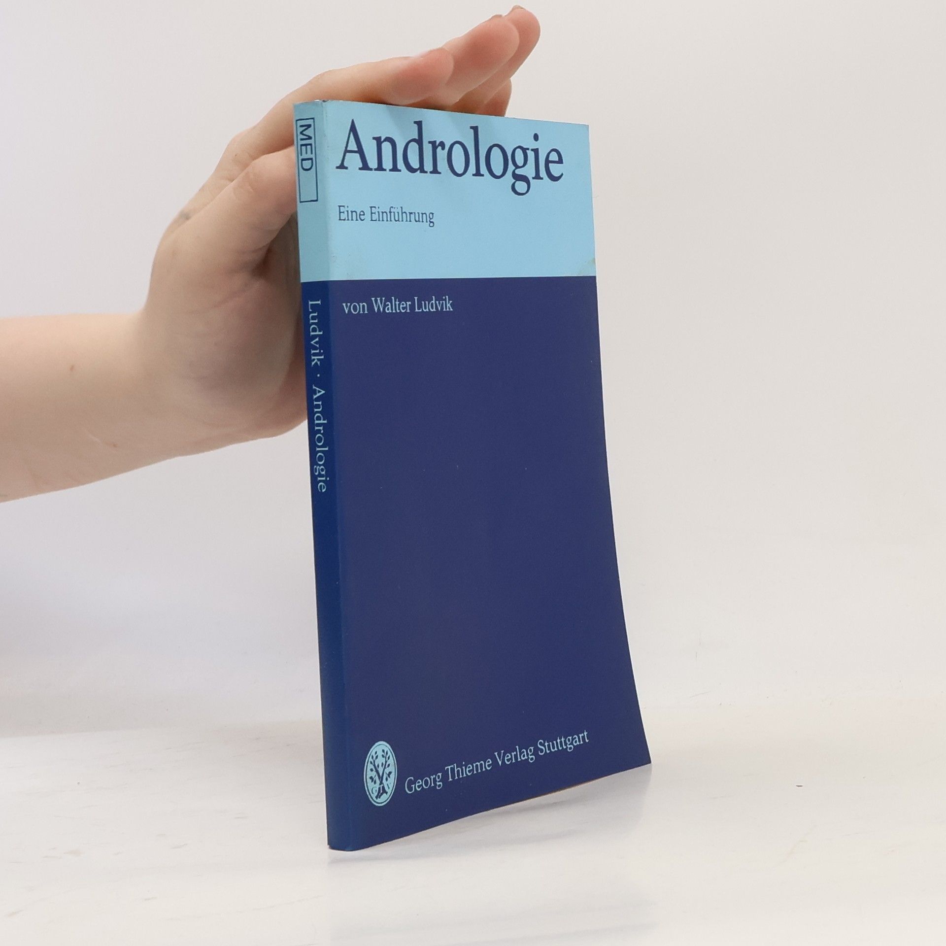 Walter Ludvik Andrologie