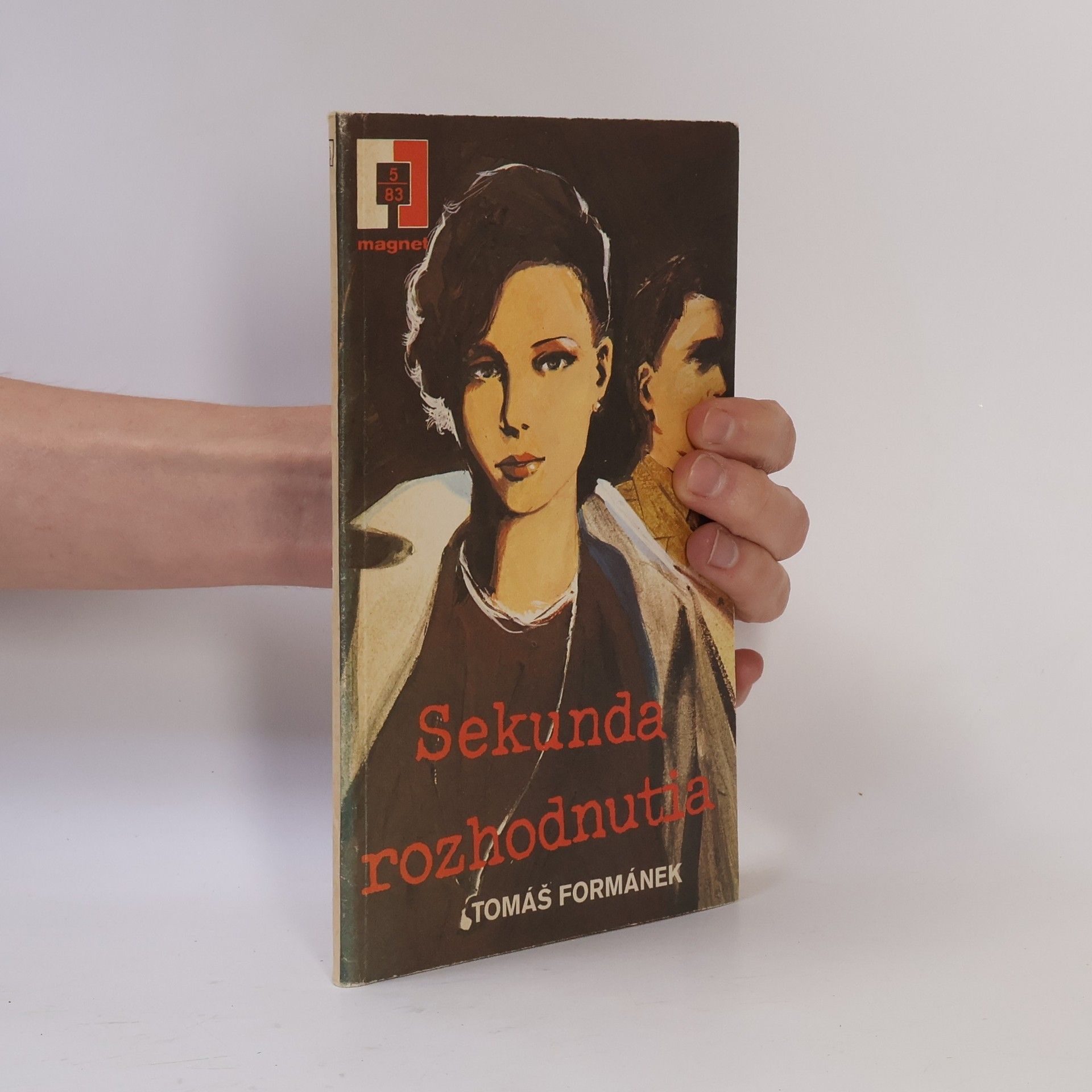 Magnet 5/1983. Sekunda rozhodnutia