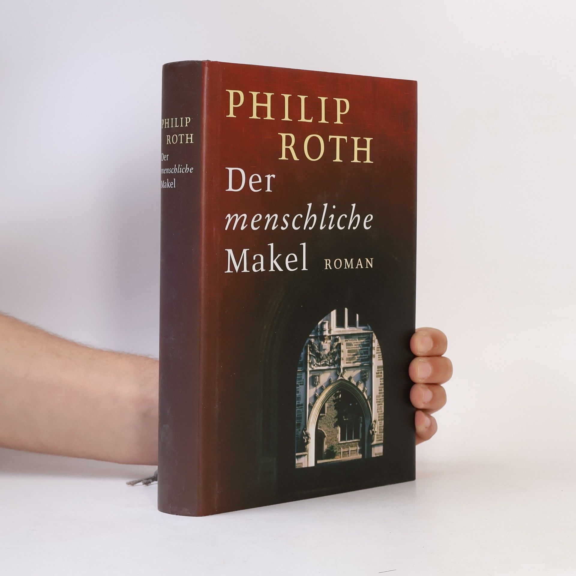 Philip Roth Der menschliche Makel