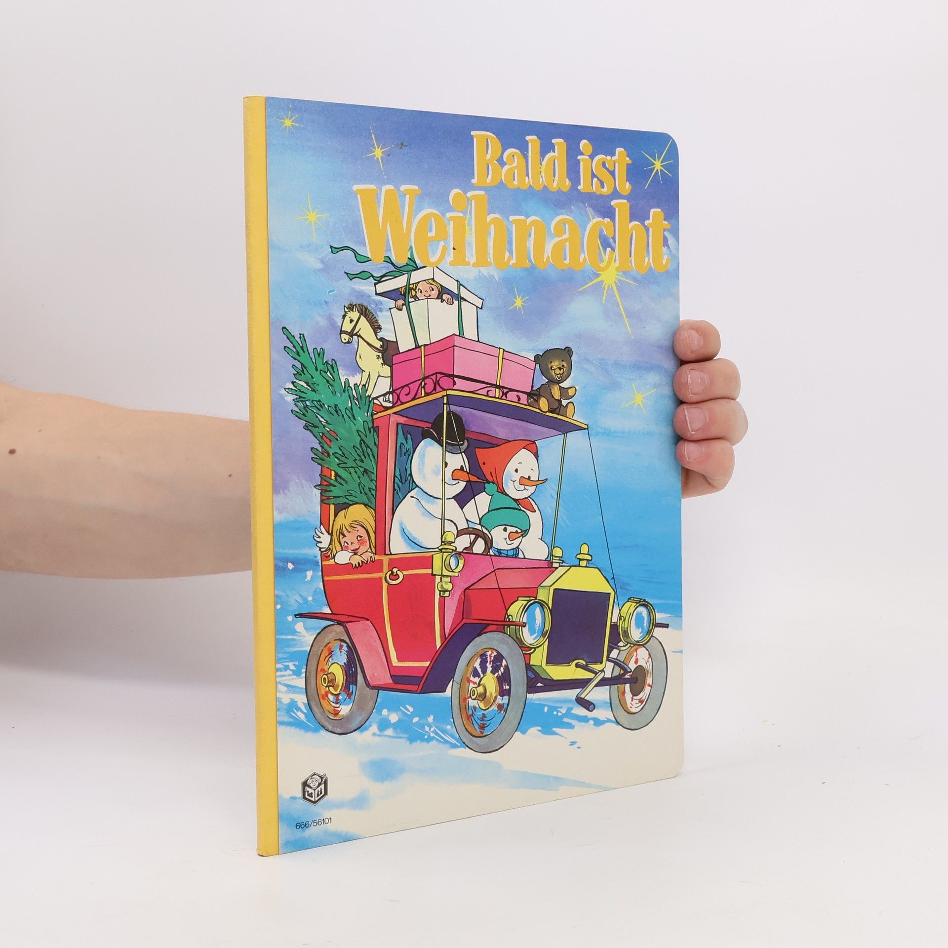 Autorenkollektiv Bald ist Weihnachten