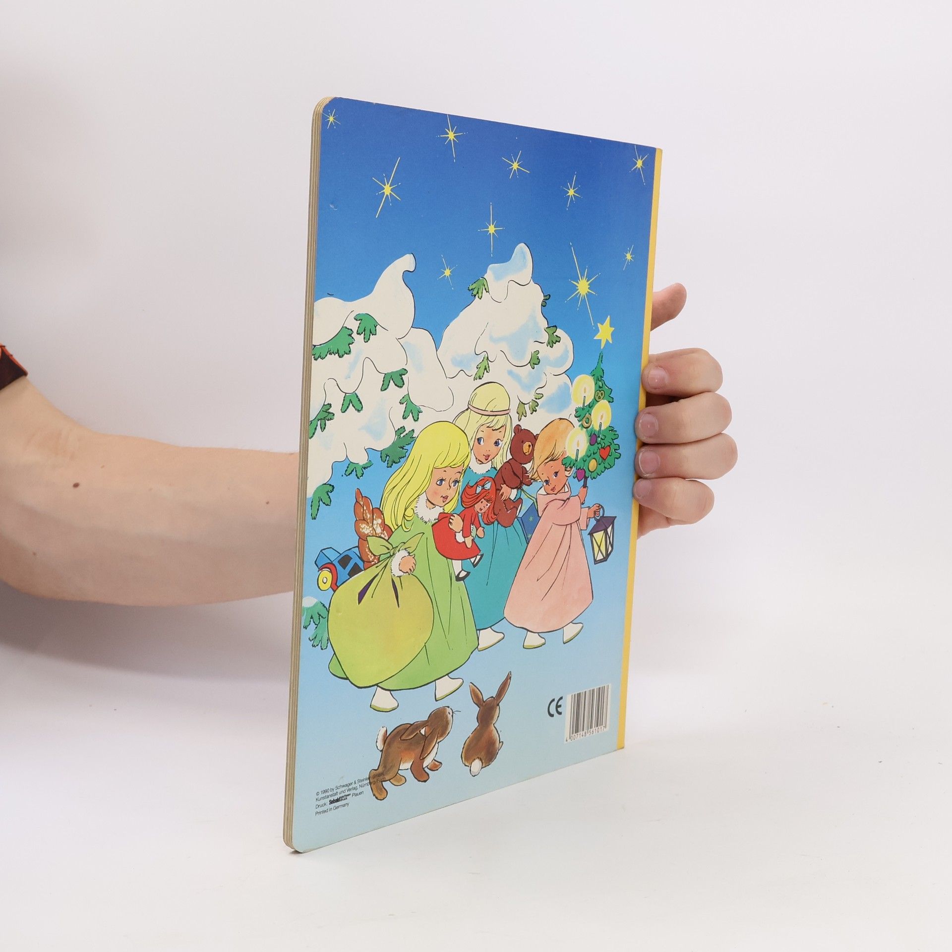 Autorenkollektiv Bald ist Weihnachten