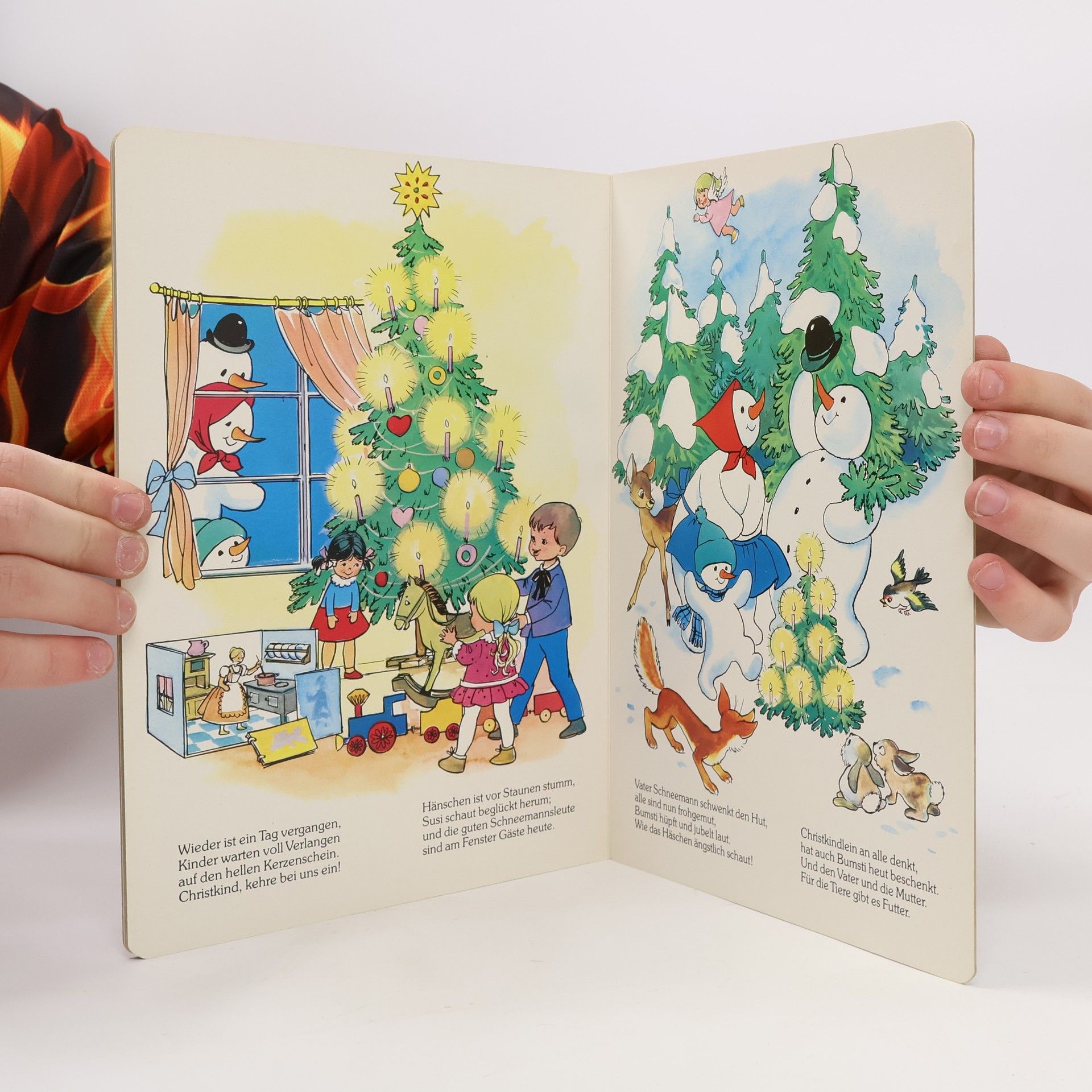 Autorenkollektiv Bald ist Weihnachten