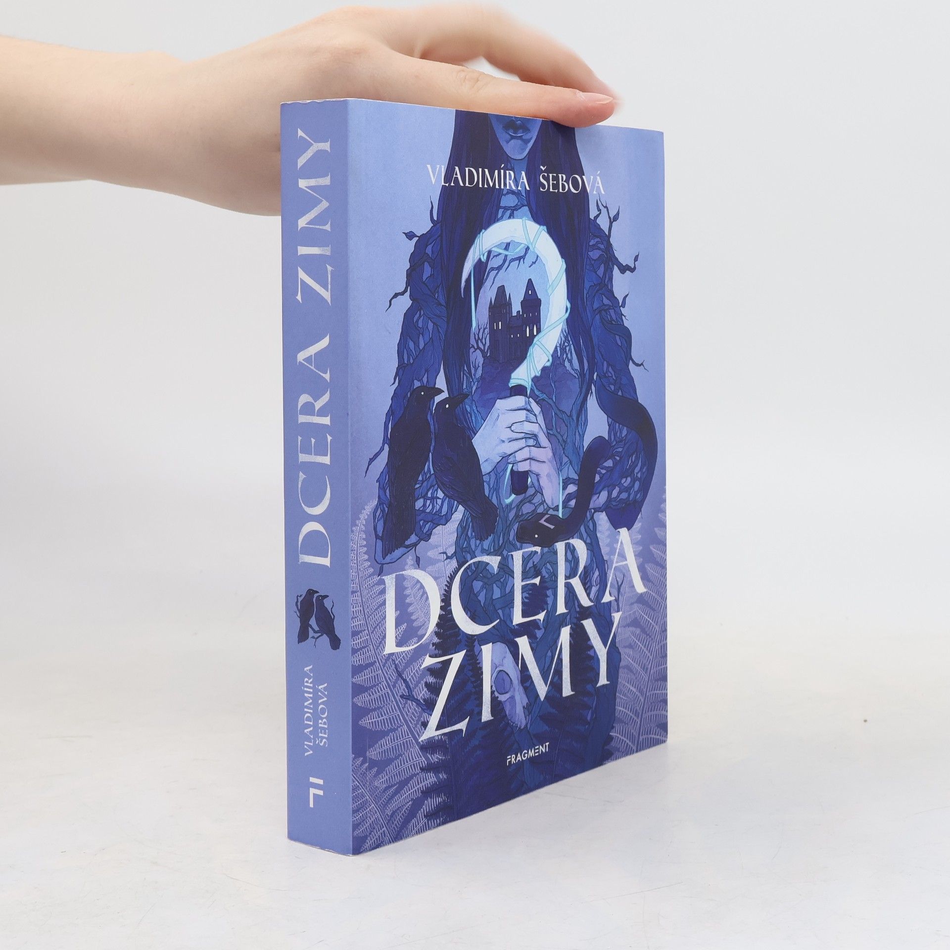 Vladimíra Šebová Dcera zimy