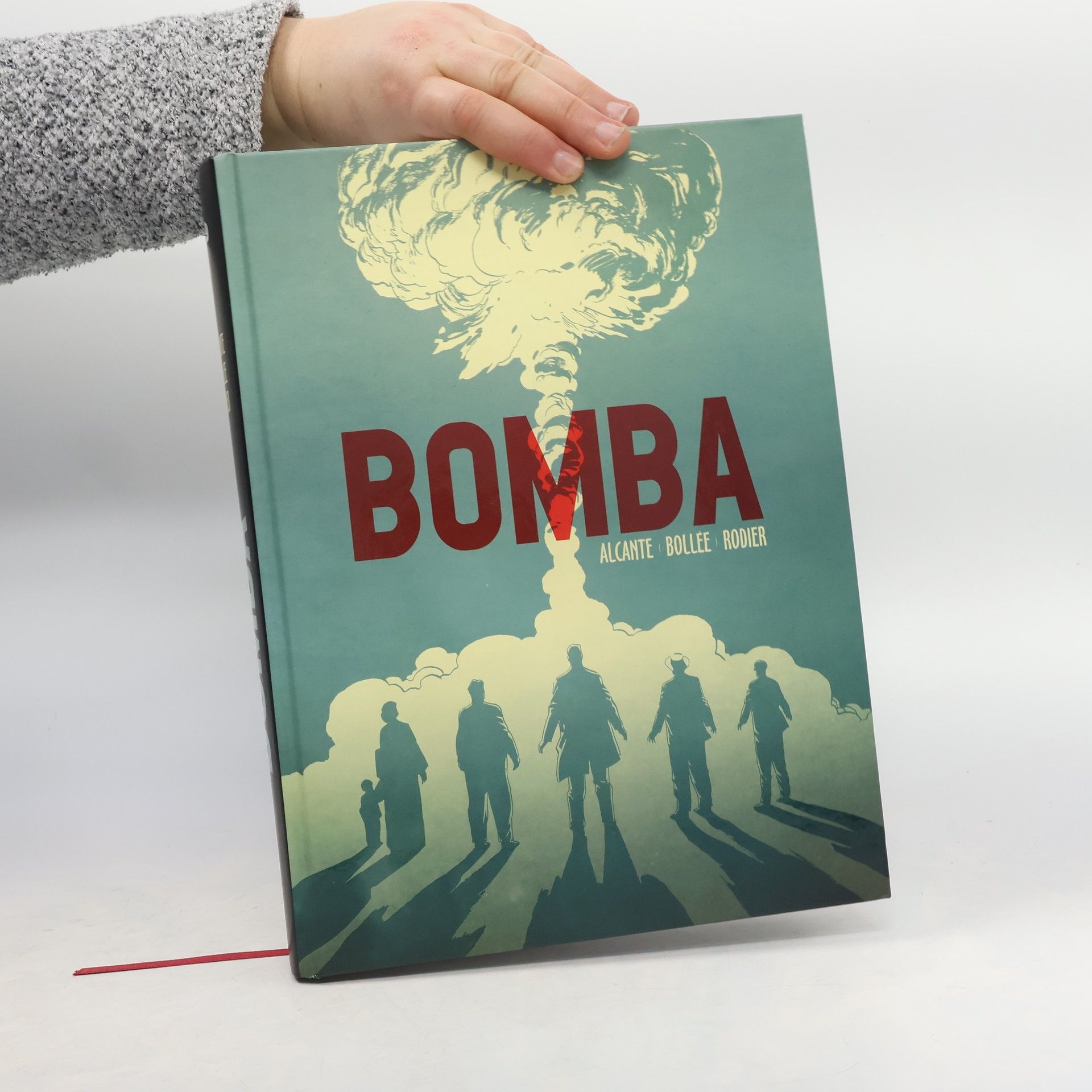 Denis Rodier Bomba