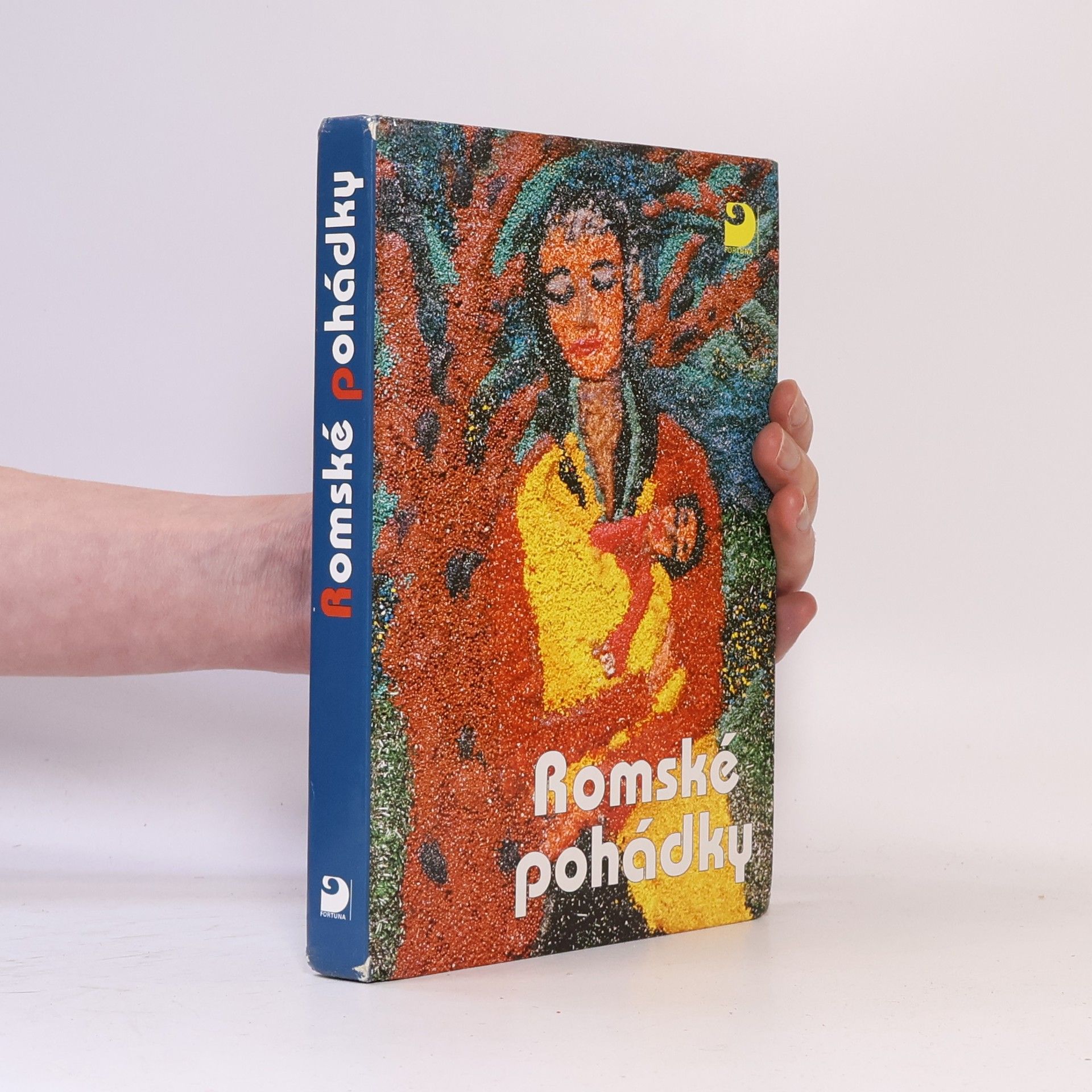 Milena Hübschmannová Romské pohádky