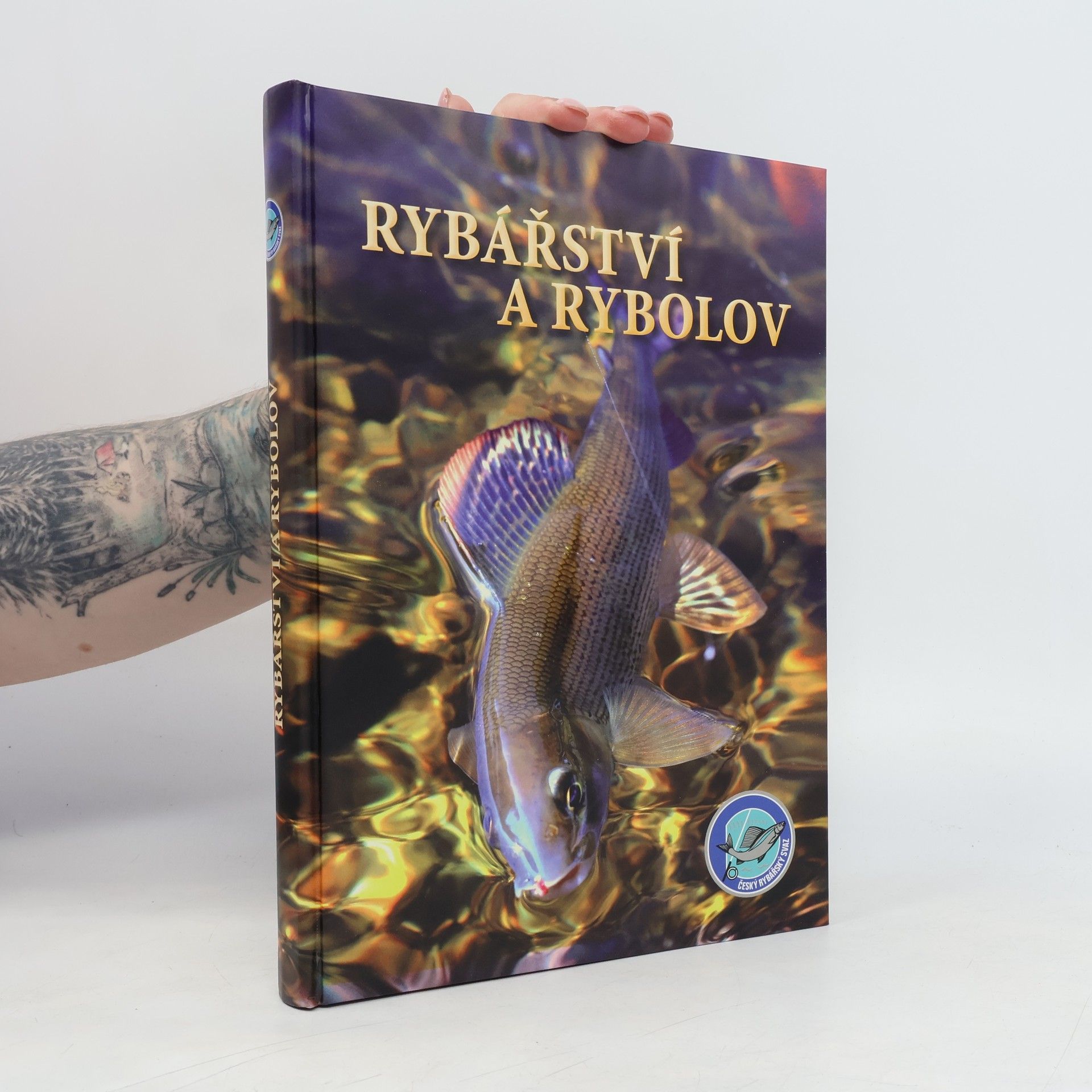 Various authors Rybářství a rybolov