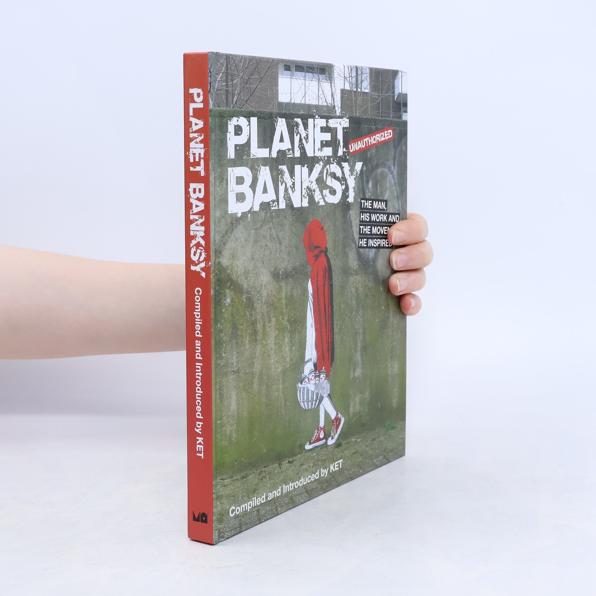 Alan Ket Planet Banksy