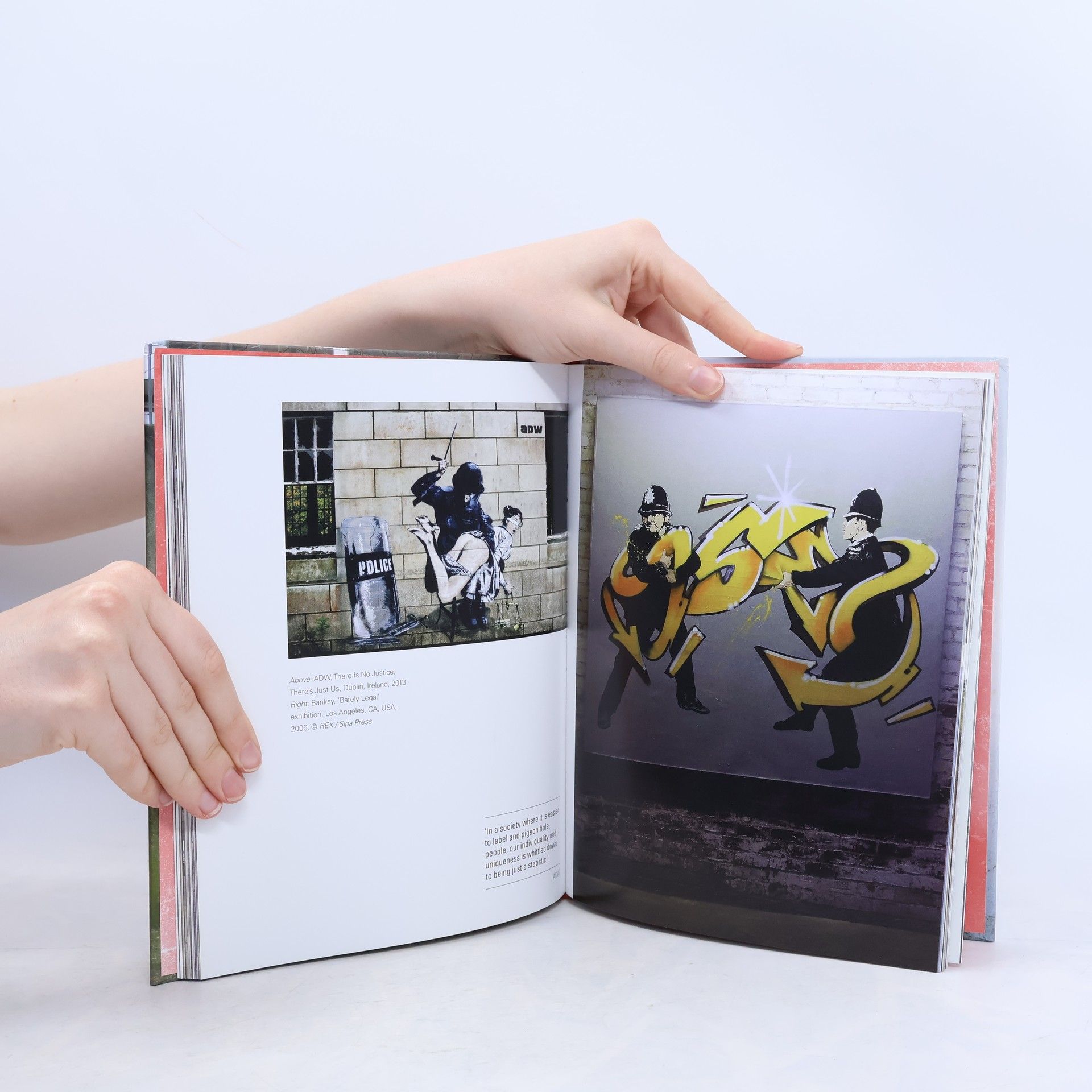 Kolektiv autorů Planet Banksy