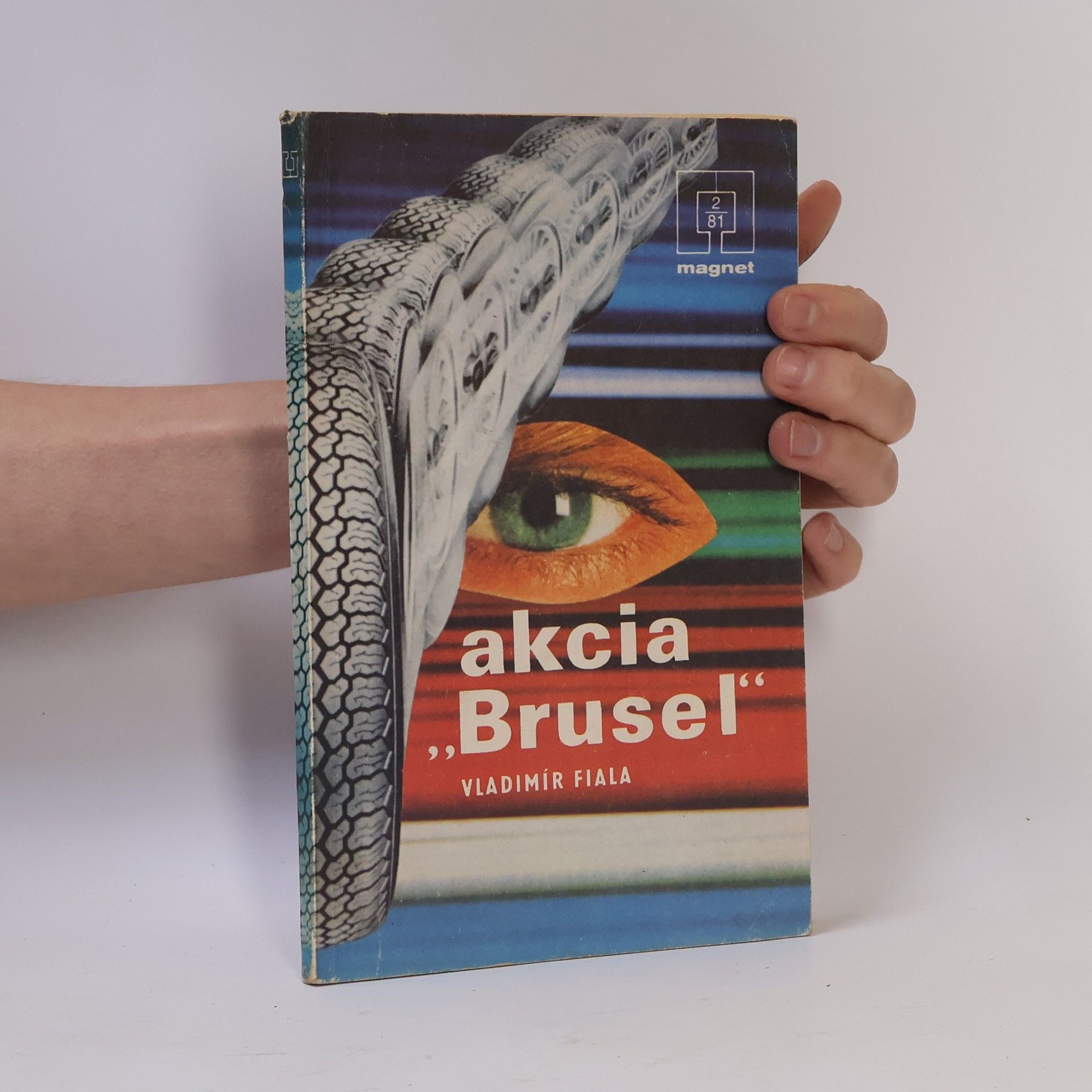 Vladimír Fiala Akce "Brusel"