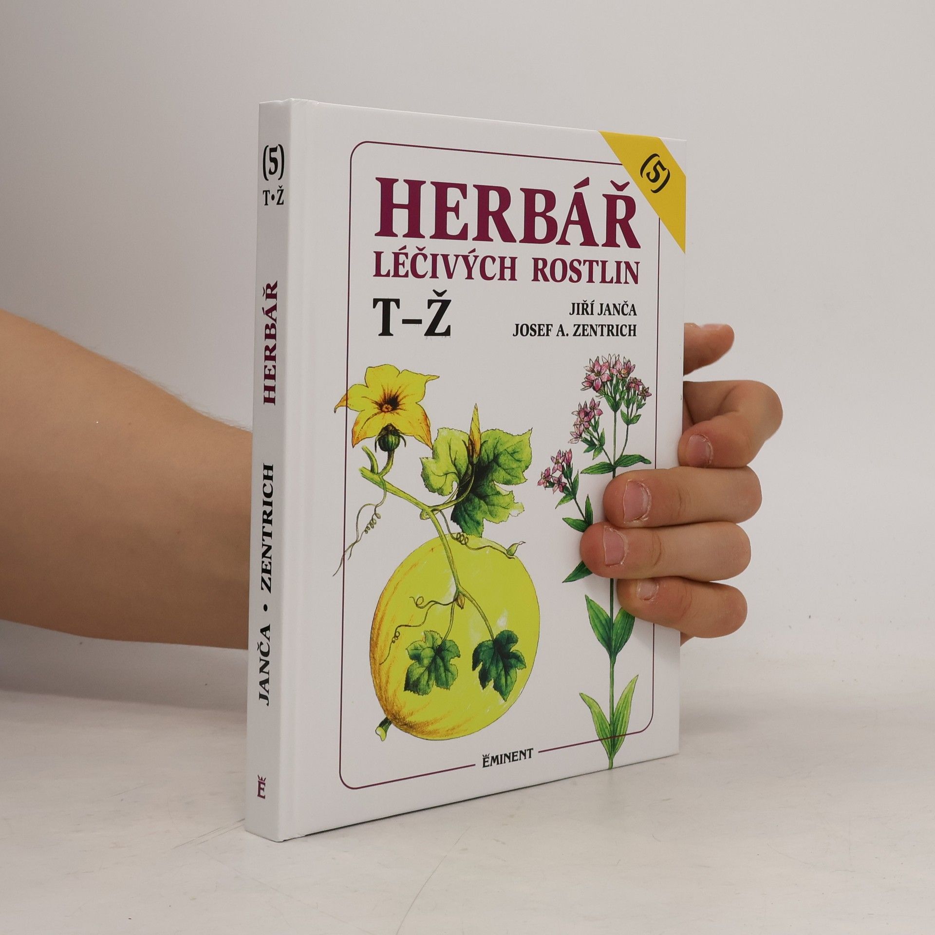 Herbář léčivých rostlin