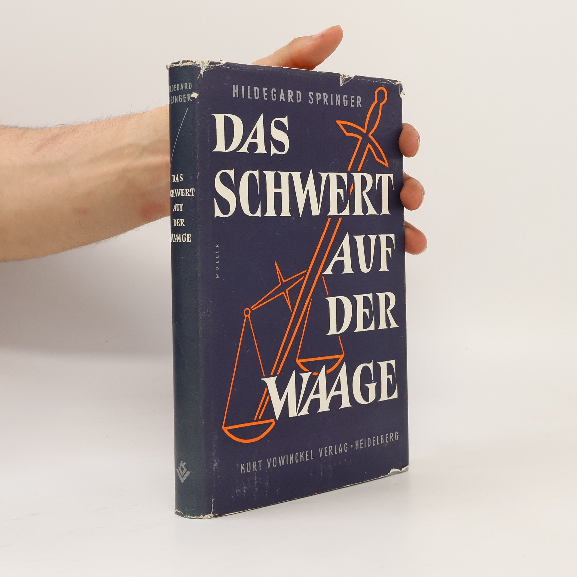 Das Schwert auf der Waage